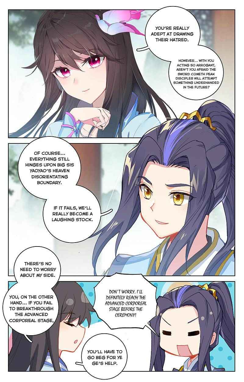 Yuan Zun — Chapter 263 — page 4