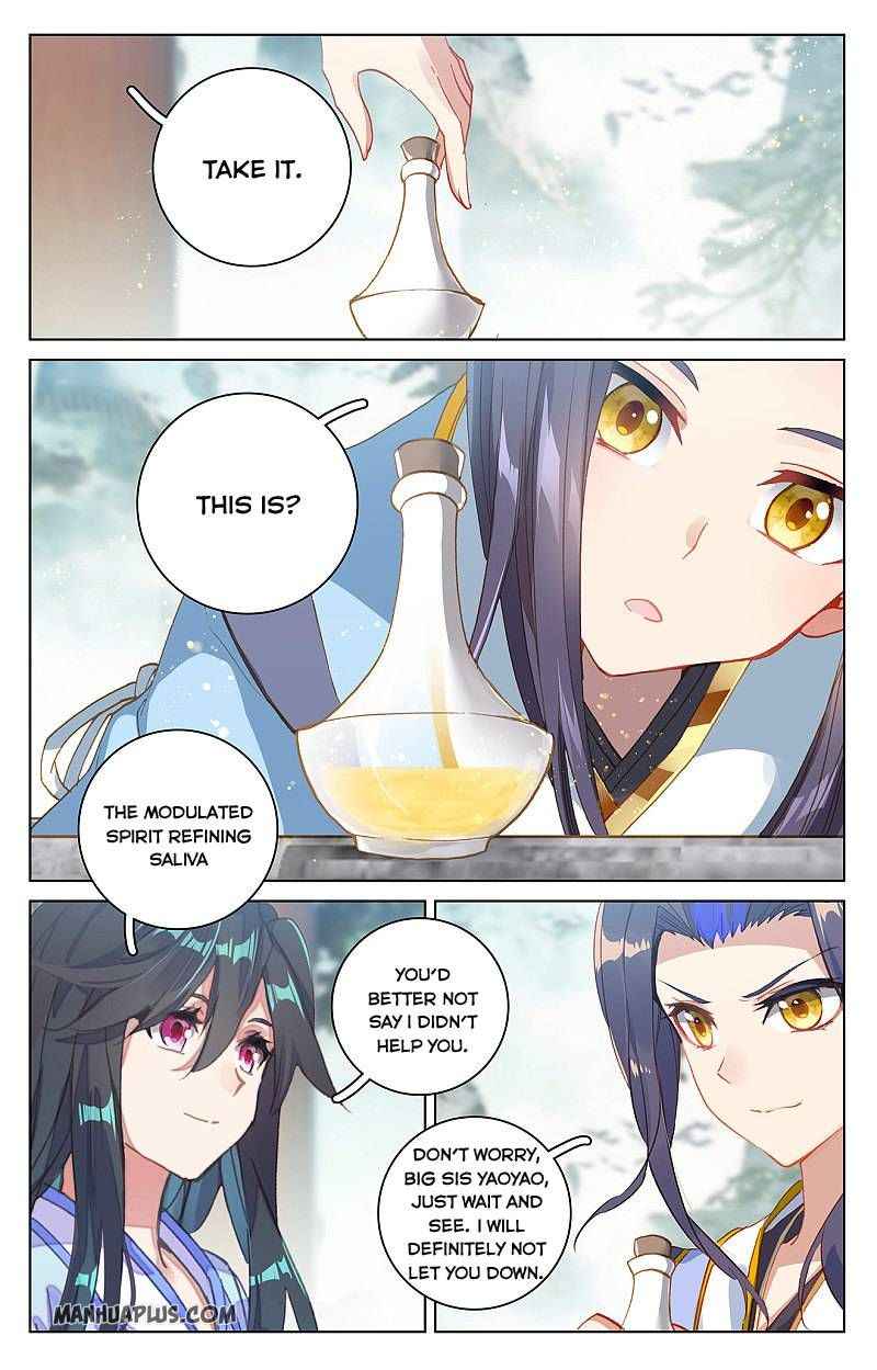 Yuan Zun — Chapter 263 — page 5
