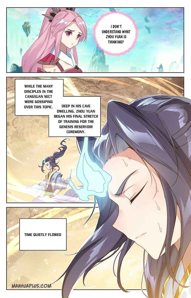 Yuan Zun — Chapter 263 — page 7