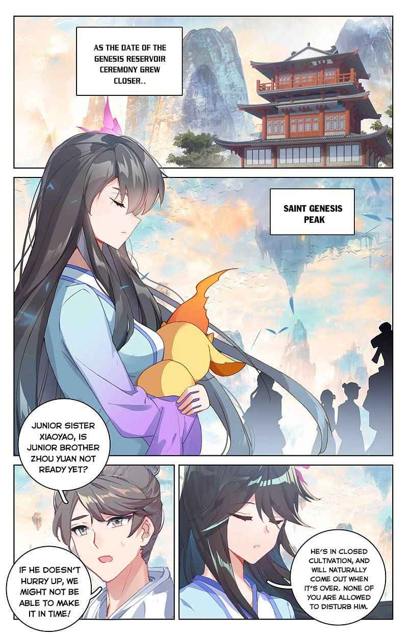 Yuan Zun — Chapter 263 — page 8