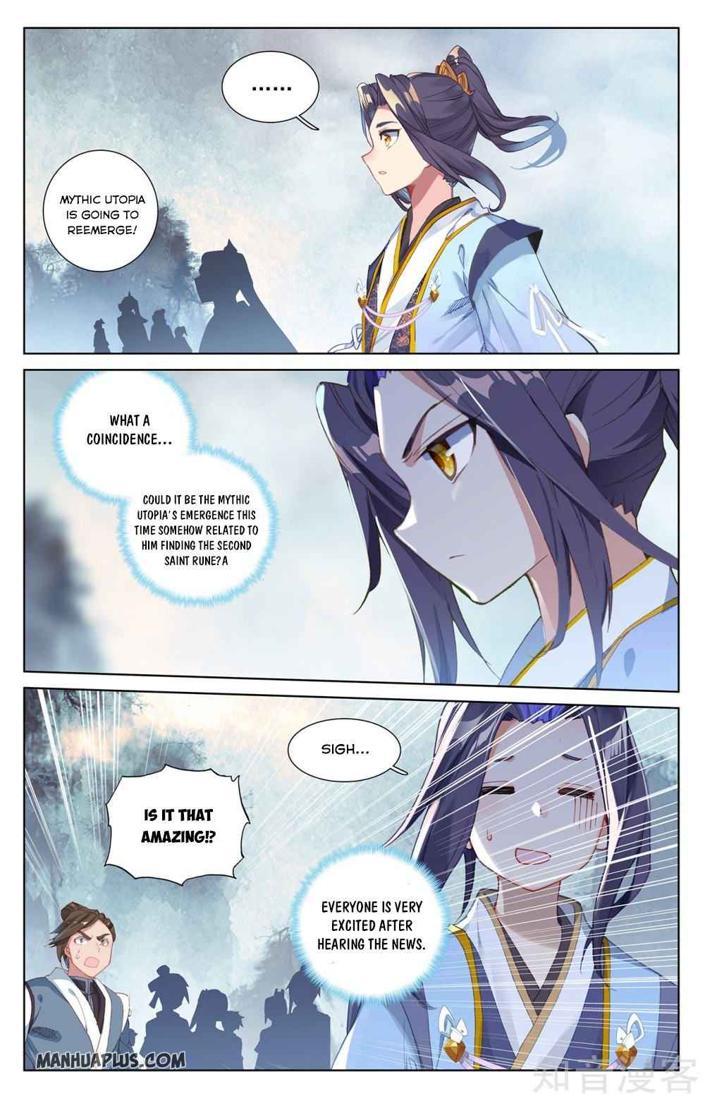 Yuan Zun — Chapter 264 — page 2