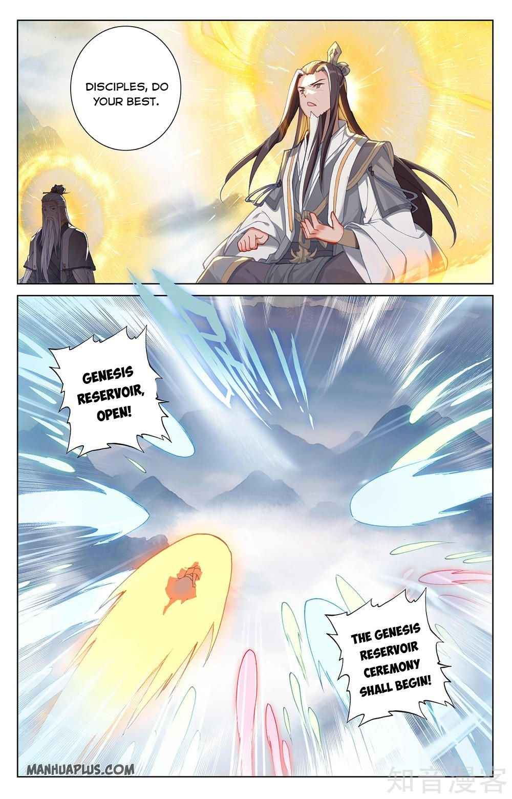 Yuan Zun — Chapter 264 — page 6