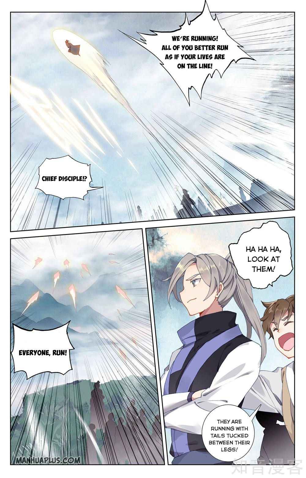Yuan Zun — Chapter 264 — page 8