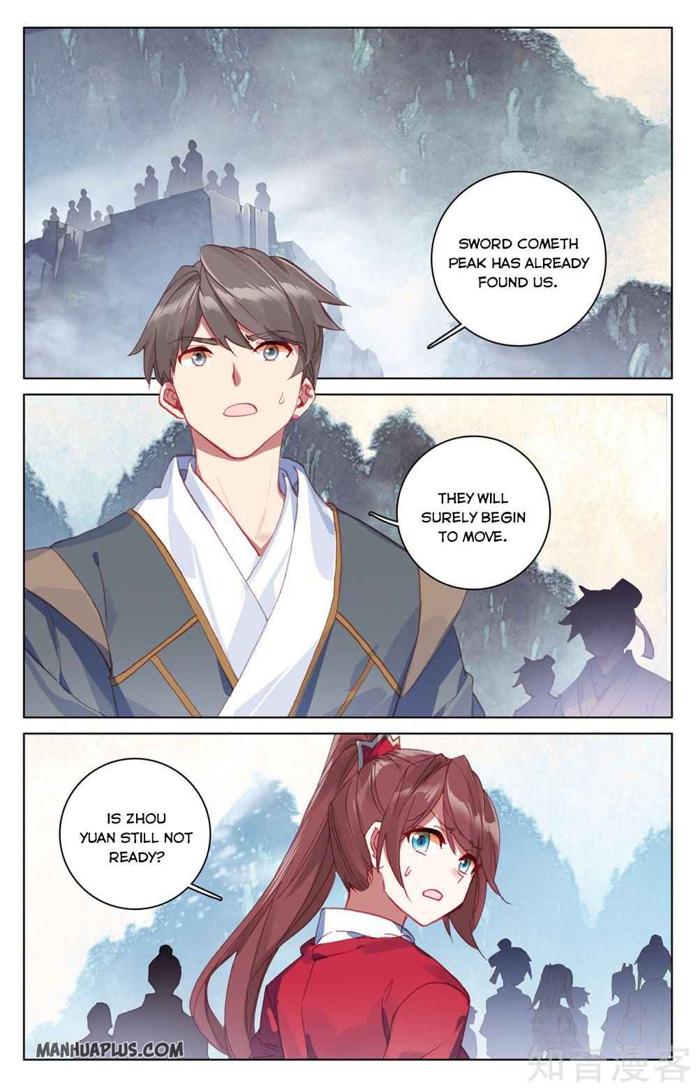 Yuan Zun — Chapter 265 — page 5