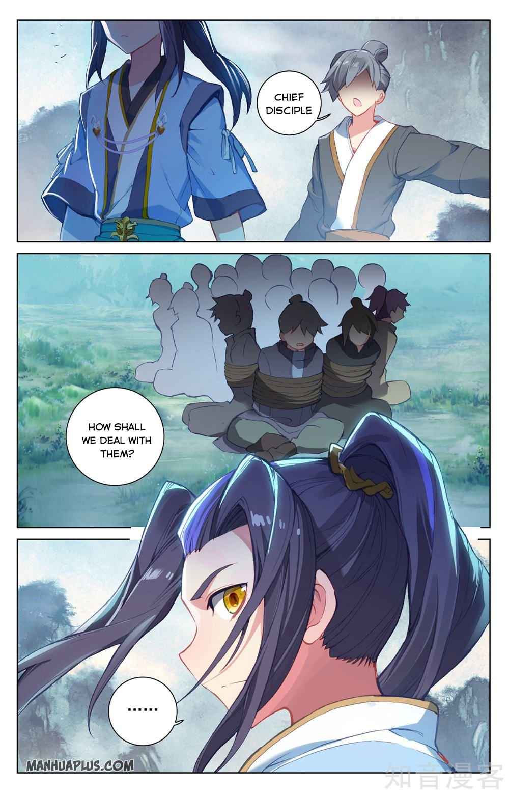 Yuan Zun — Chapter 266 — page 4
