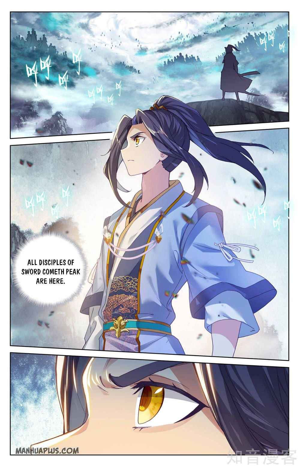 Yuan Zun — Chapter 267 — page 1