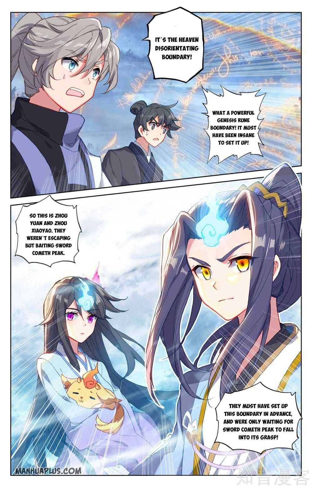 Yuan Zun — Chapter 268 — page 2