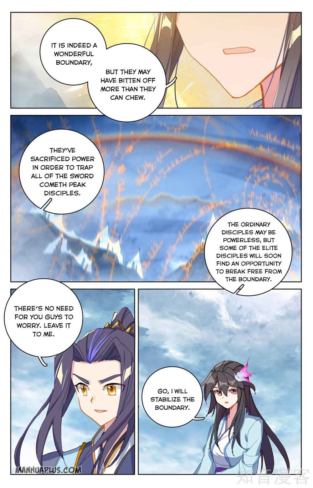 Yuan Zun — Chapter 268 — page 5