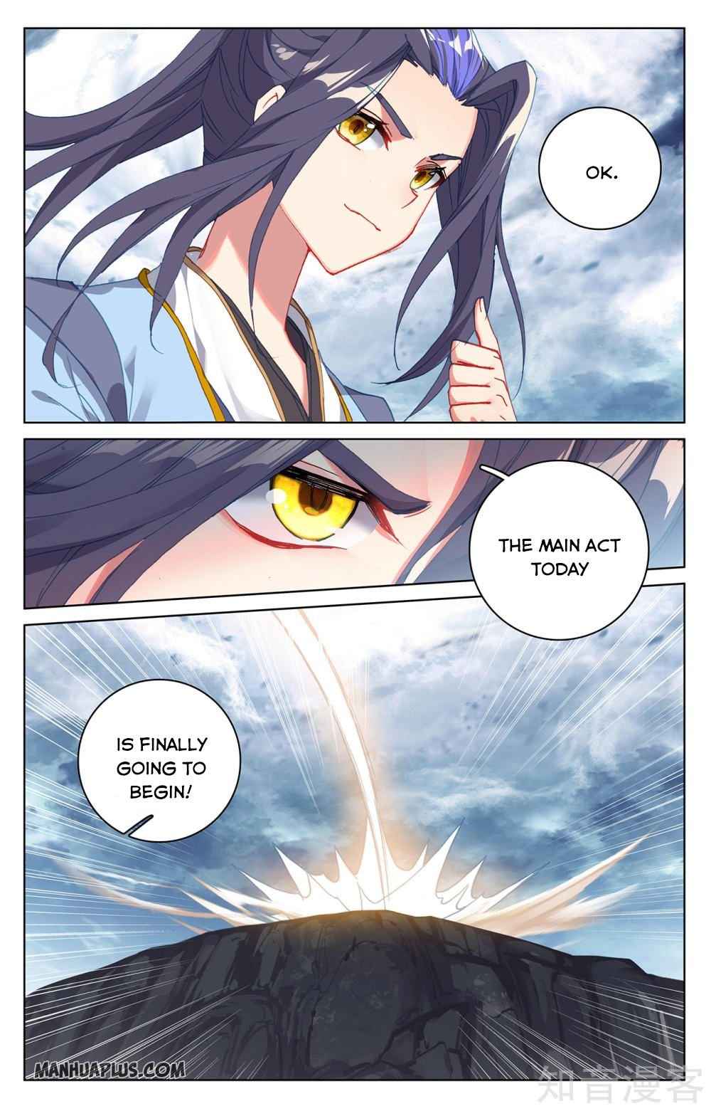 Yuan Zun — Chapter 268 — page 6