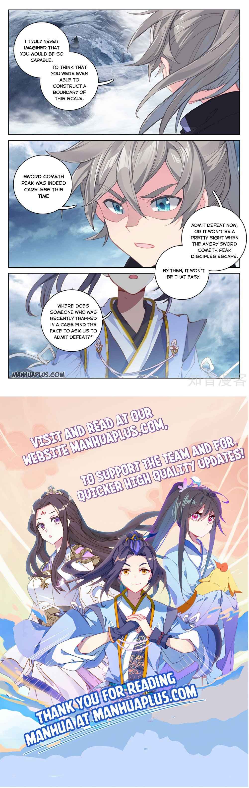 Yuan Zun — Chapter 268 — page 8