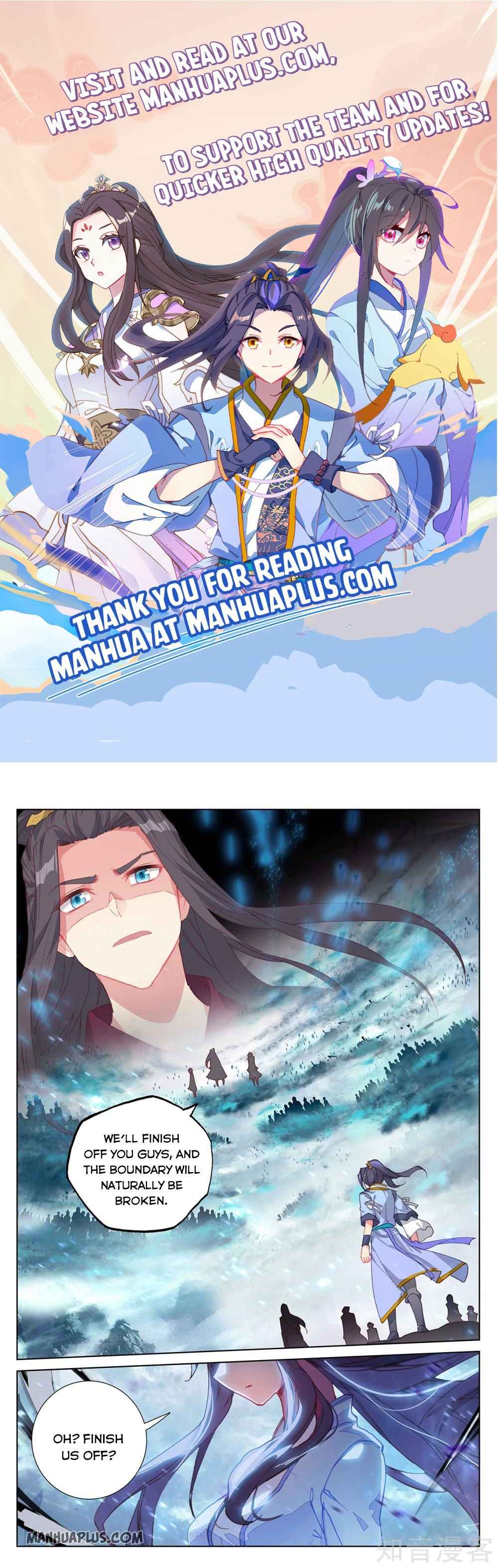 Yuan Zun — Chapter 269 — page 1