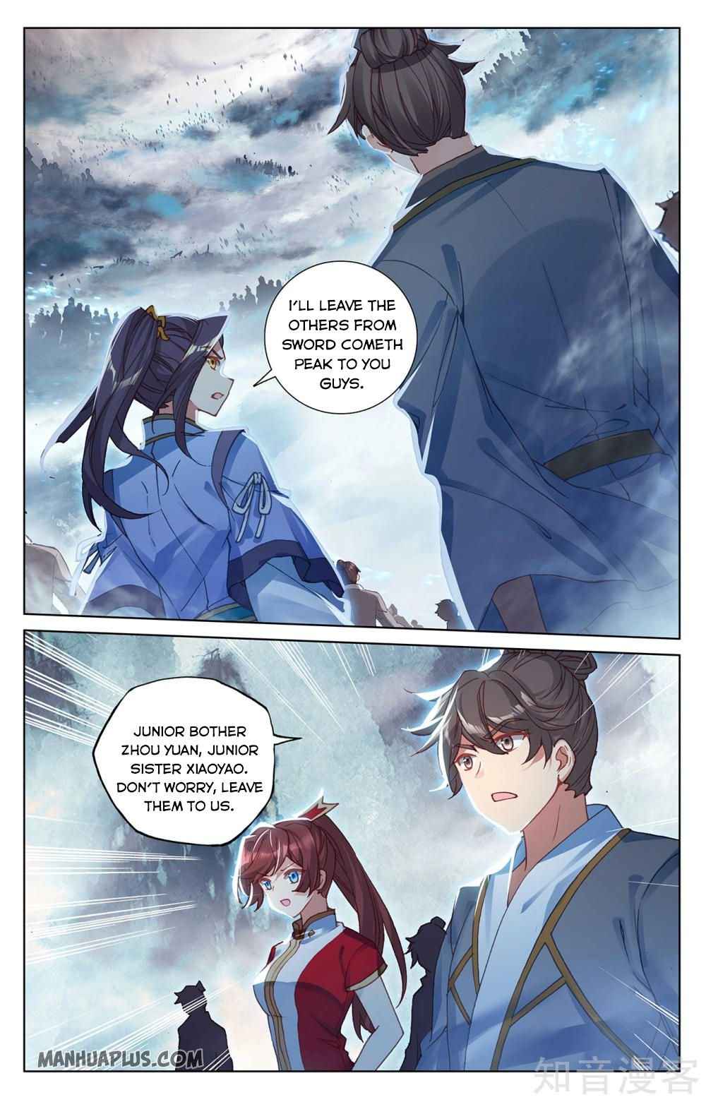 Yuan Zun — Chapter 269 — page 5