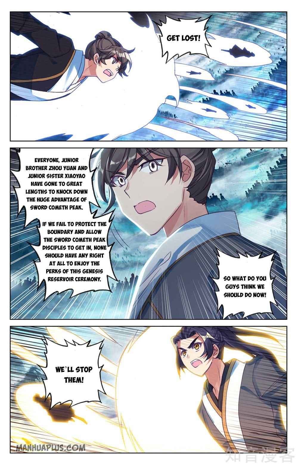 Yuan Zun — Chapter 269 — page 6