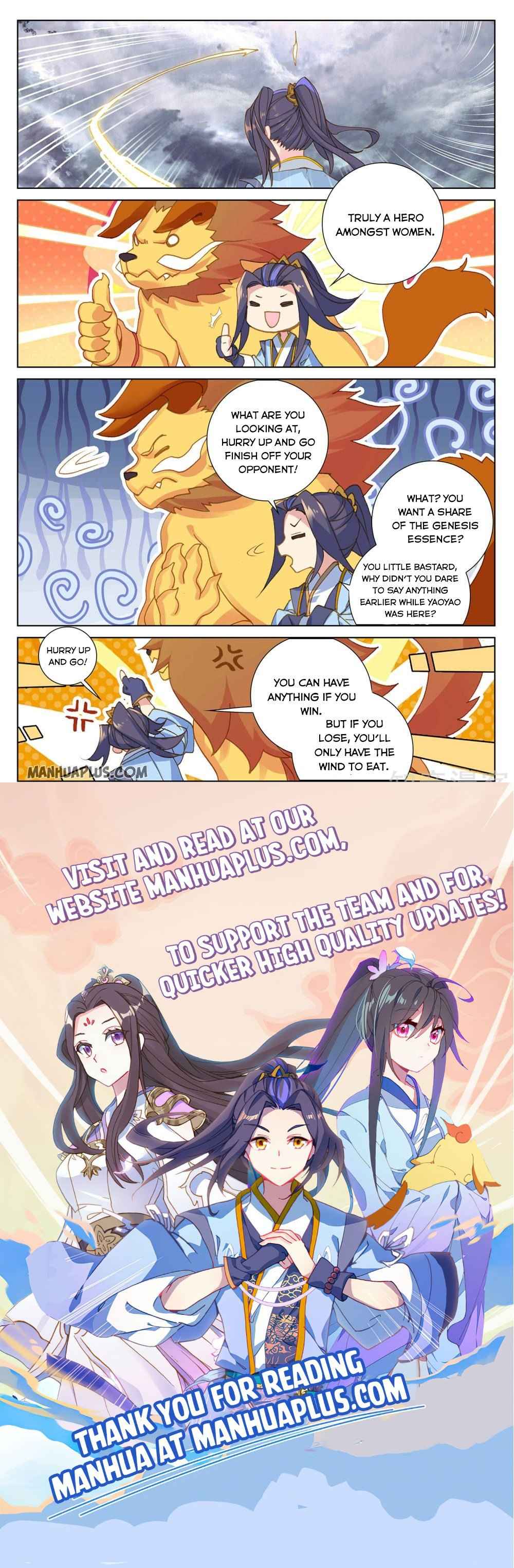Yuan Zun — Chapter 269 — page 8