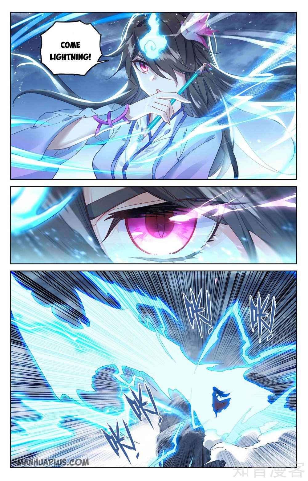 Yuan Zun — Chapter 270 — page 2