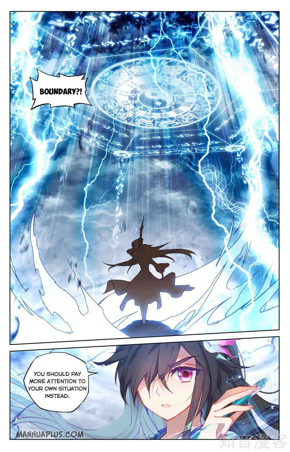 Yuan Zun — Chapter 270 — page 7
