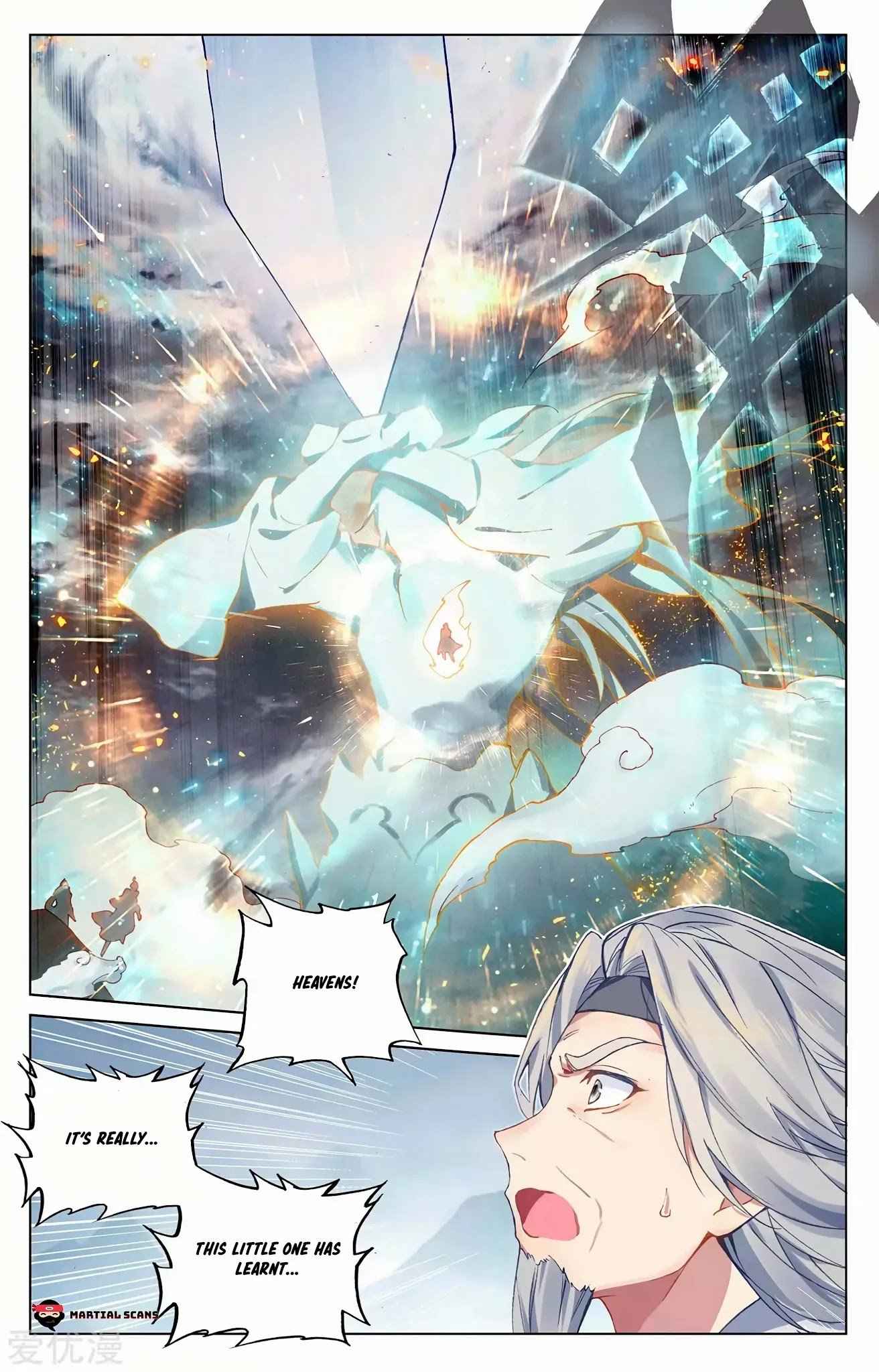 Yuan Zun — Chapter 271.5 — page 8