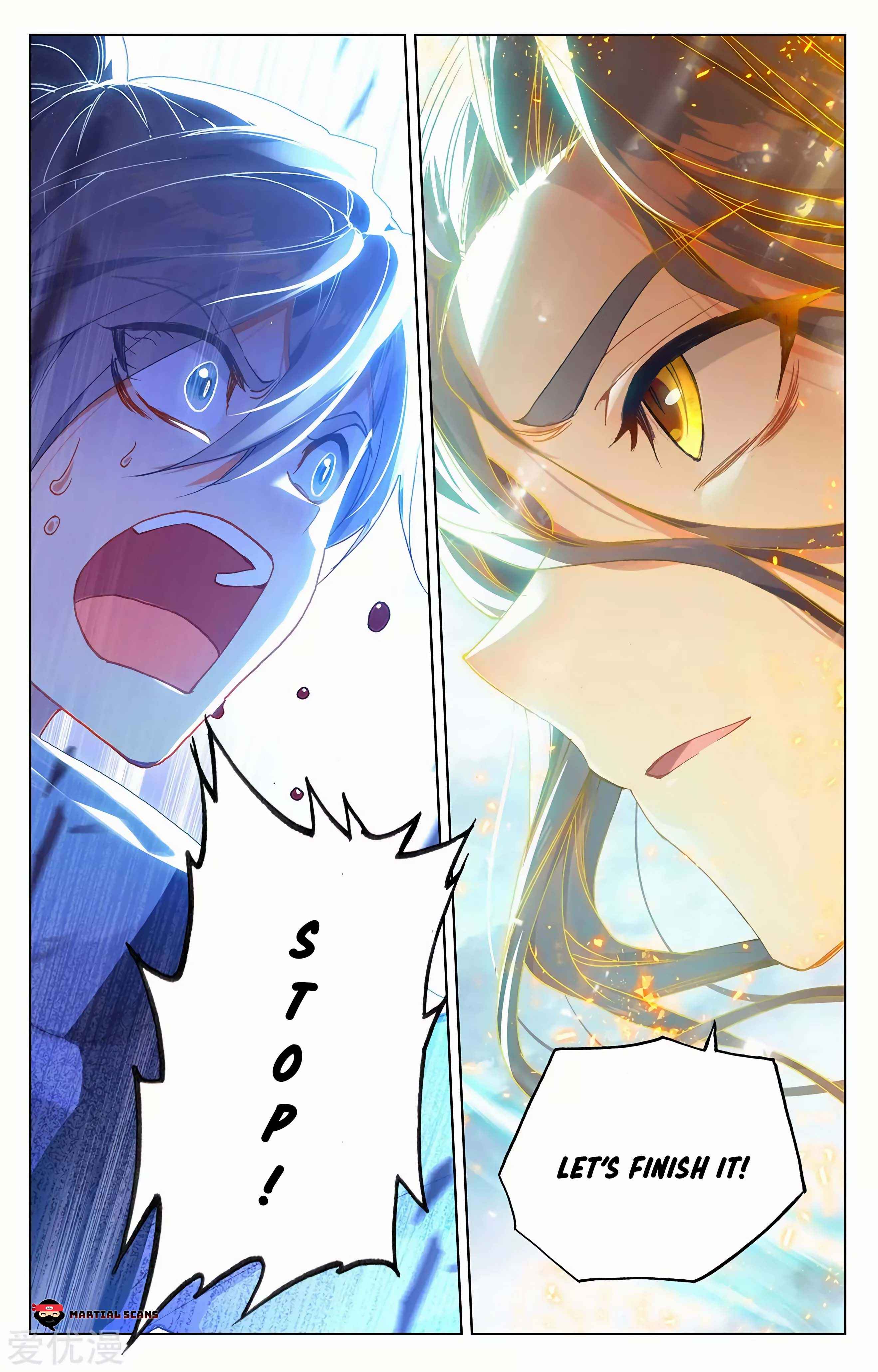 Yuan Zun — Chapter 272.5 — page 2