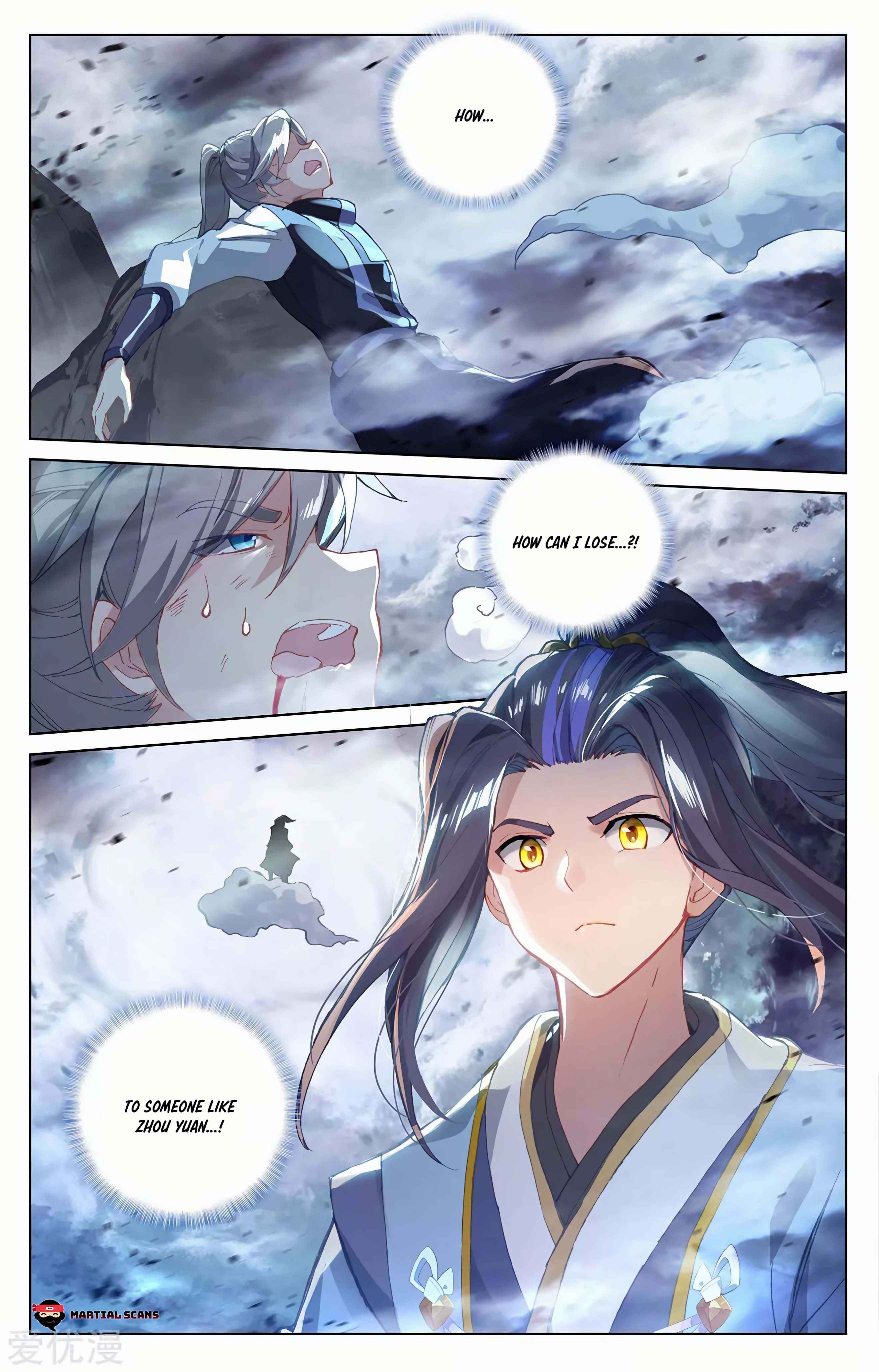 Yuan Zun — Chapter 272.5 — page 9