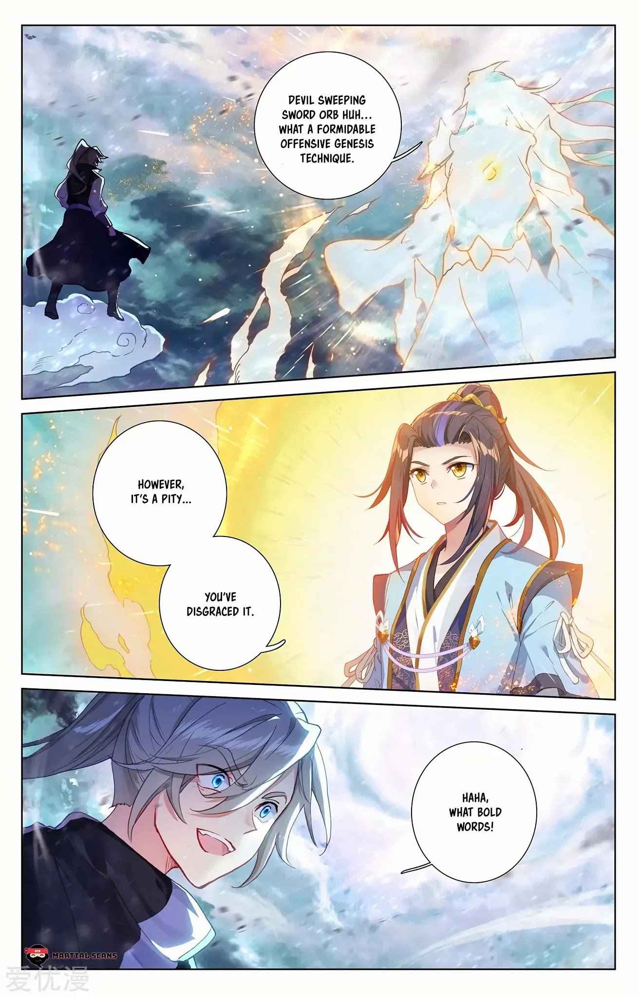 Yuan Zun — Chapter 272 — page 4
