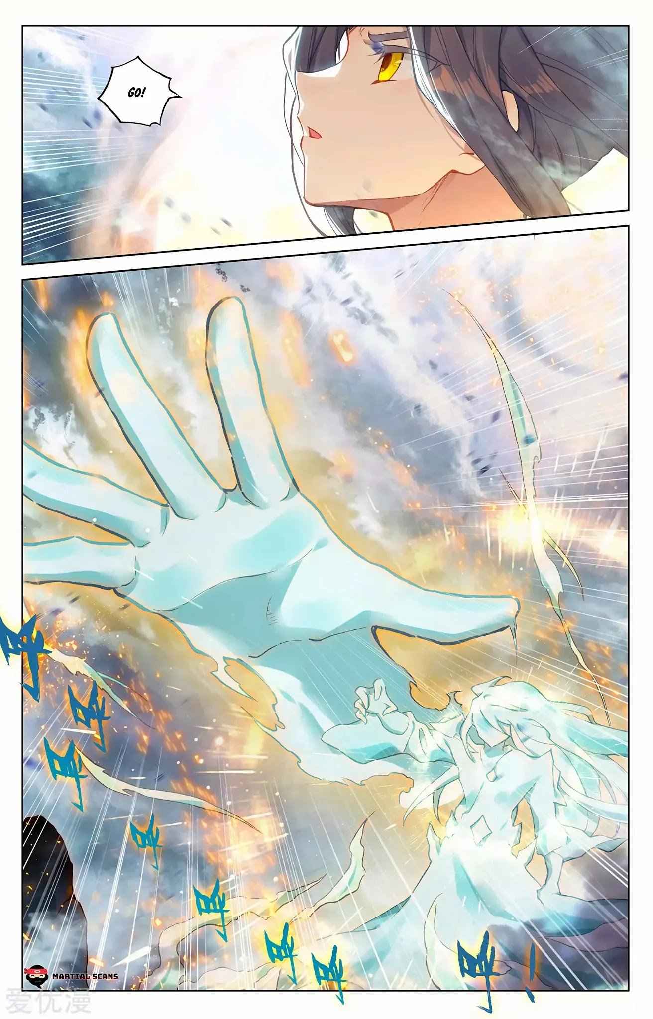 Yuan Zun — Chapter 272 — page 5