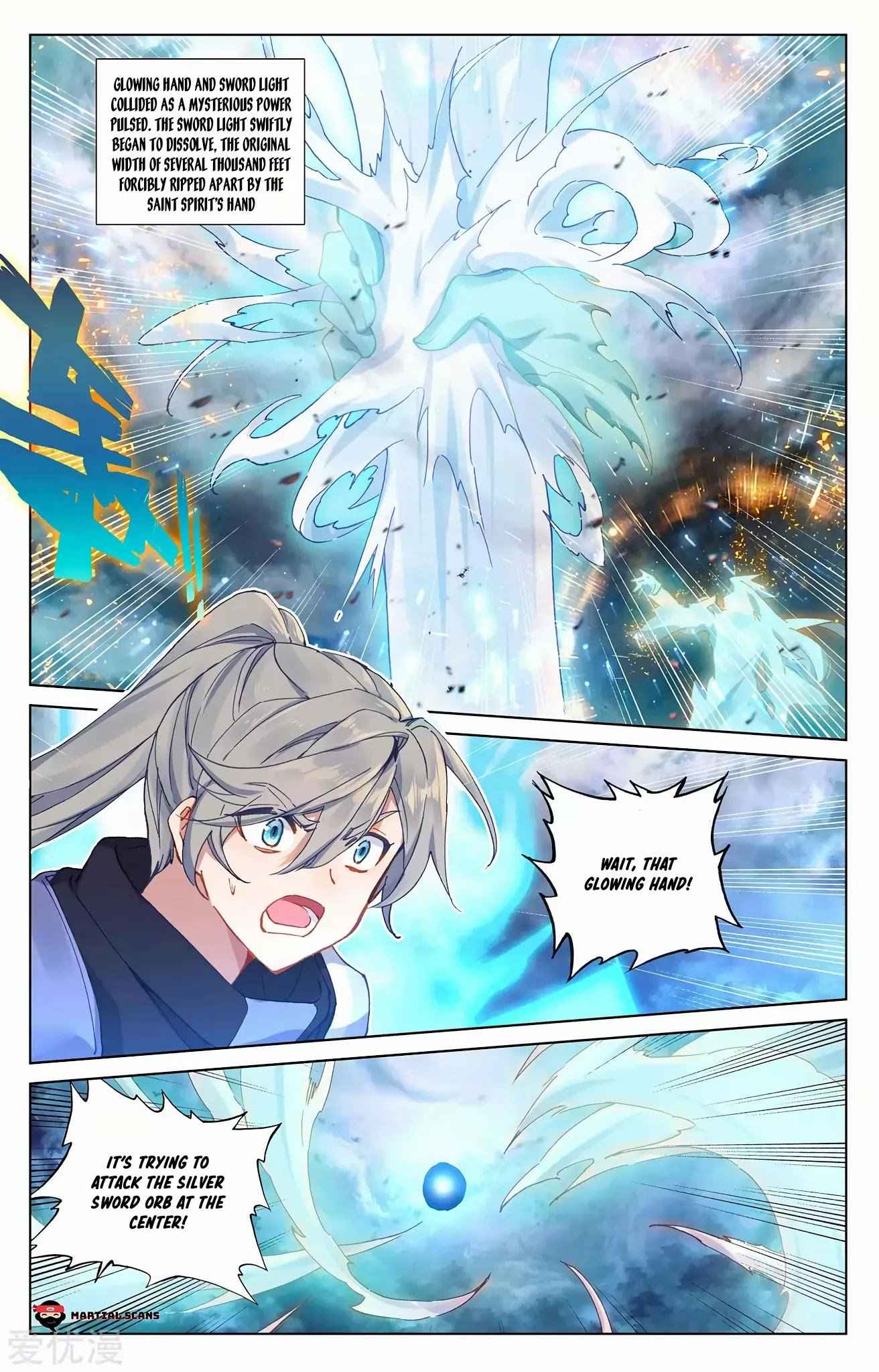 Yuan Zun — Chapter 272 — page 6