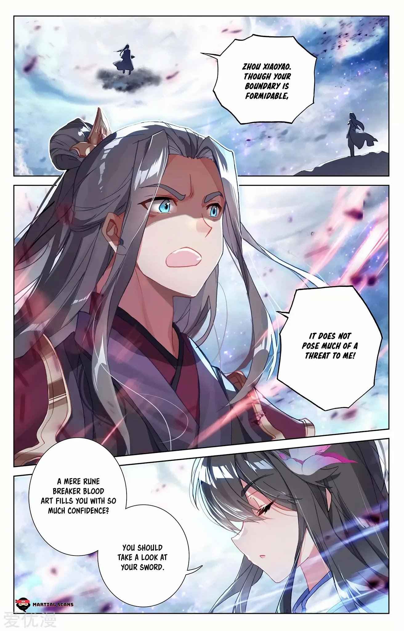 Yuan Zun — Chapter 273 — page 2