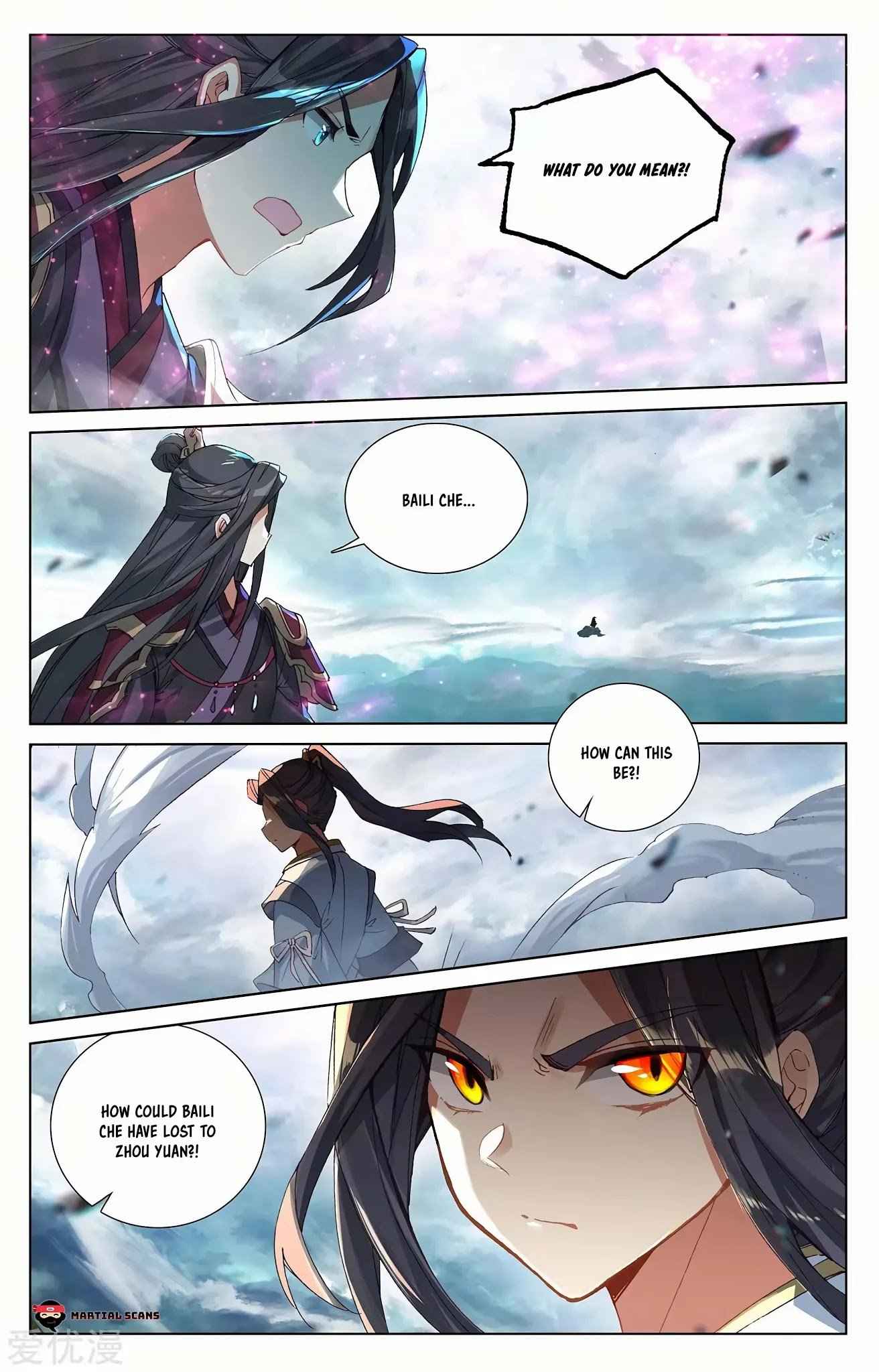 Yuan Zun — Chapter 273 — page 4