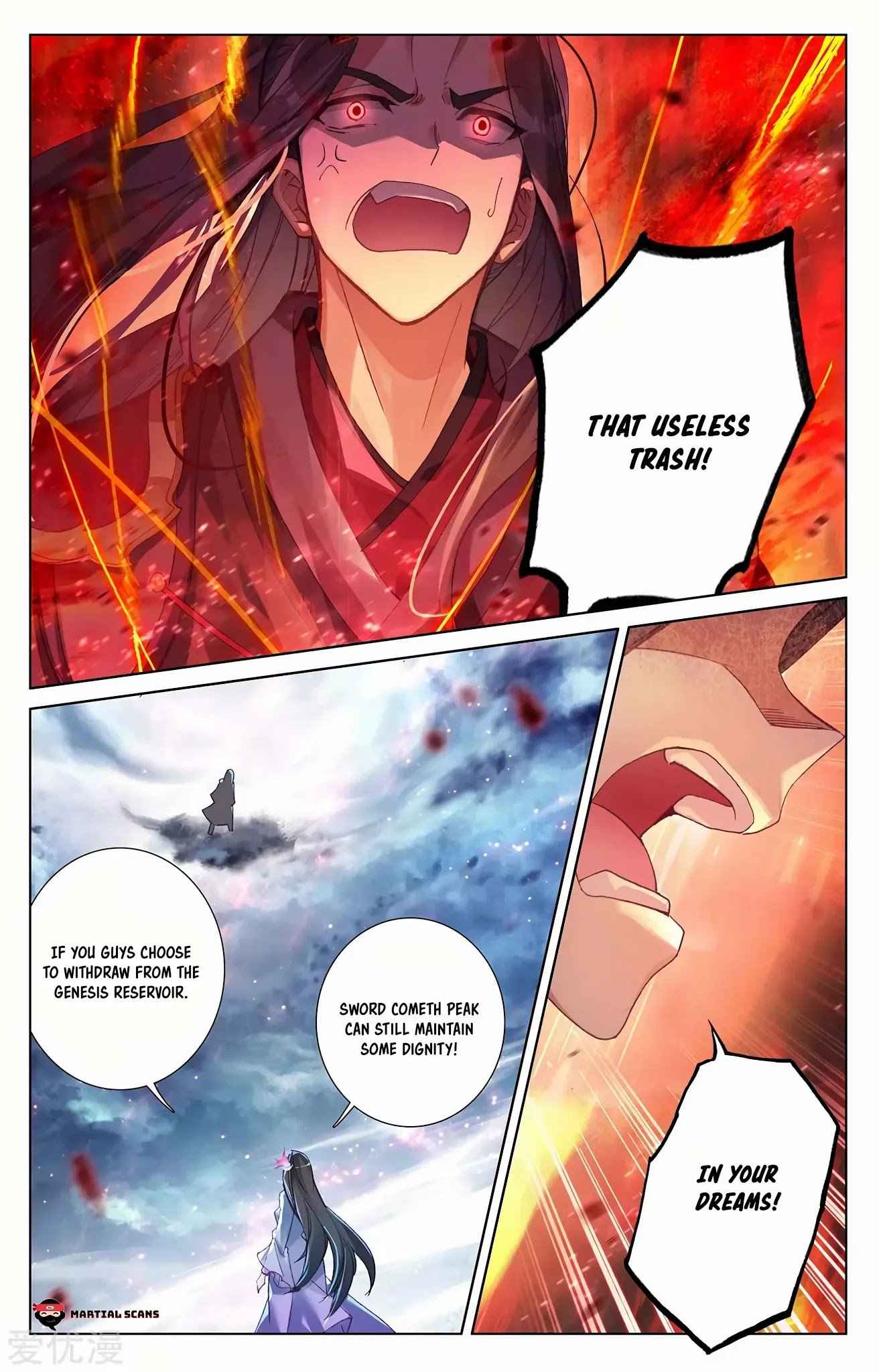 Yuan Zun — Chapter 273 — page 5