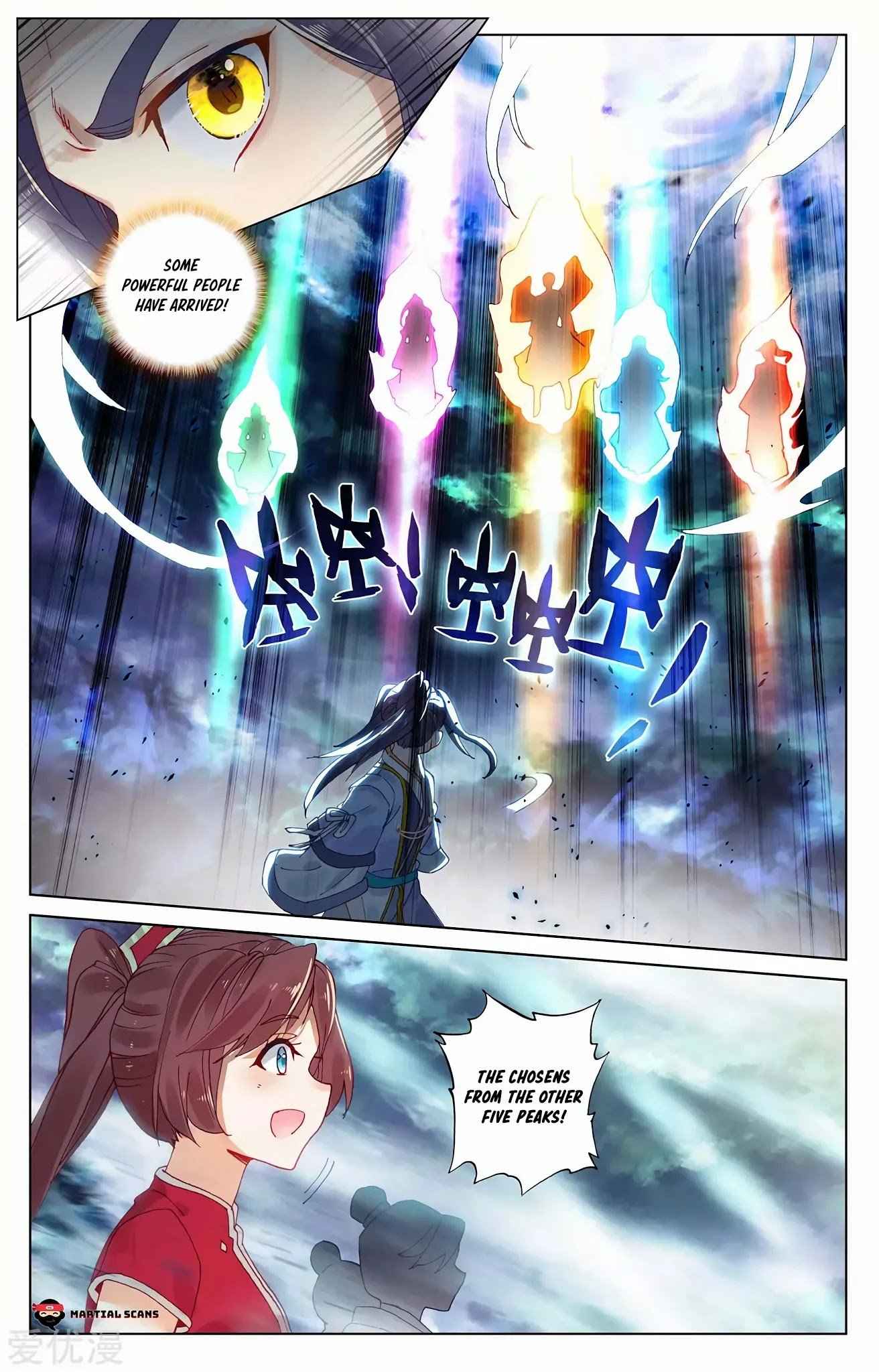 Yuan Zun — Chapter 273 — page 8