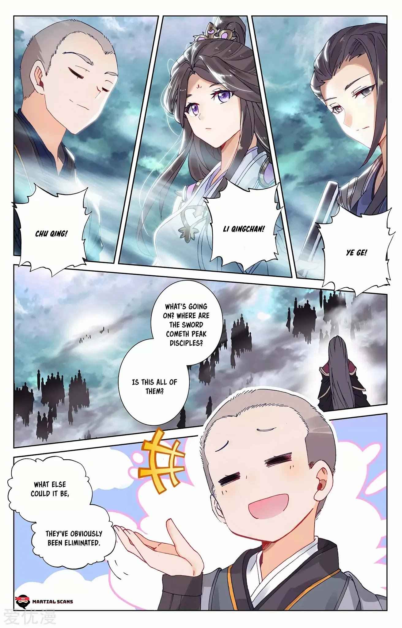 Yuan Zun — Chapter 273 — page 9