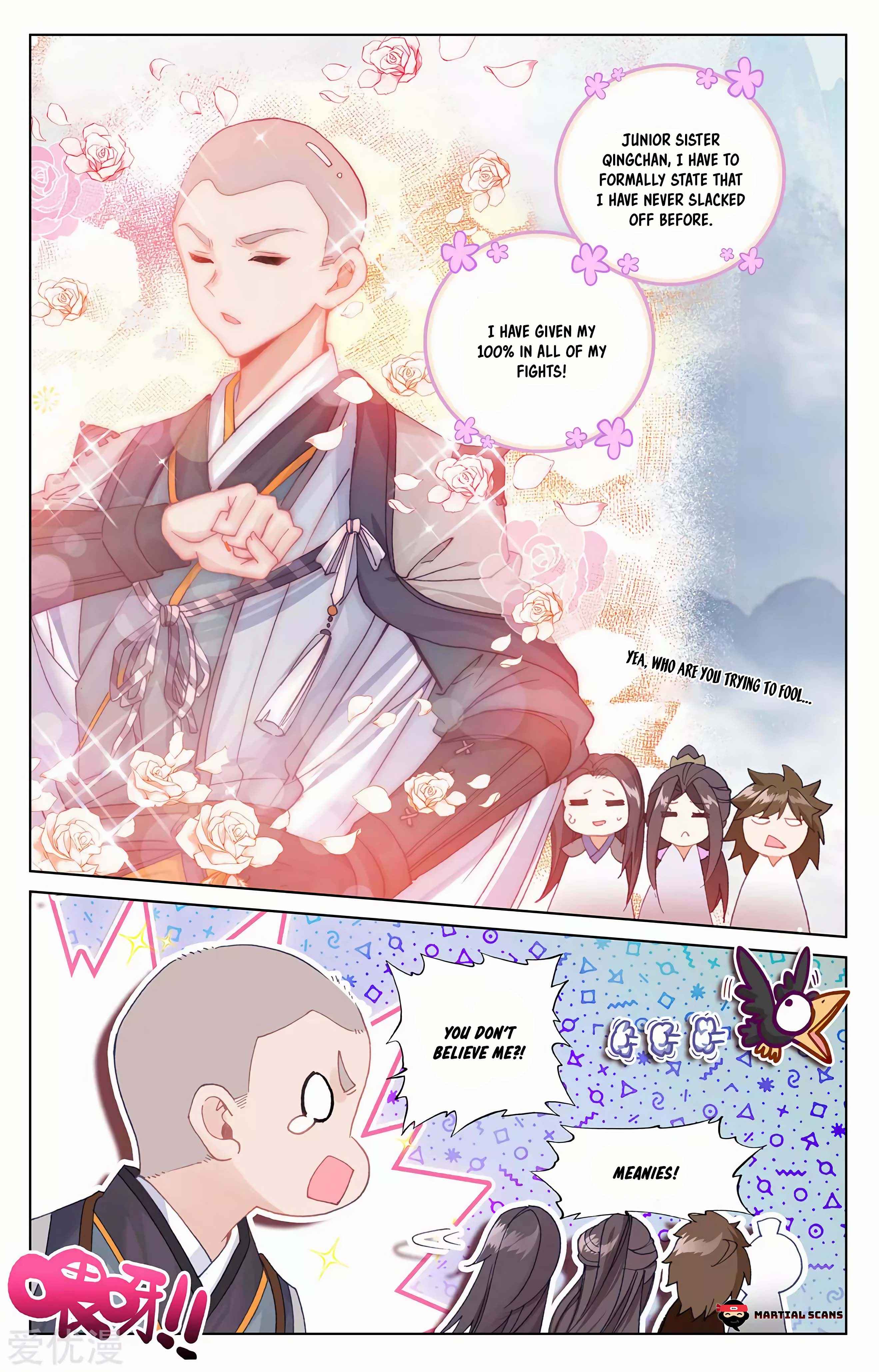 Yuan Zun — Chapter 274.5 — page 2