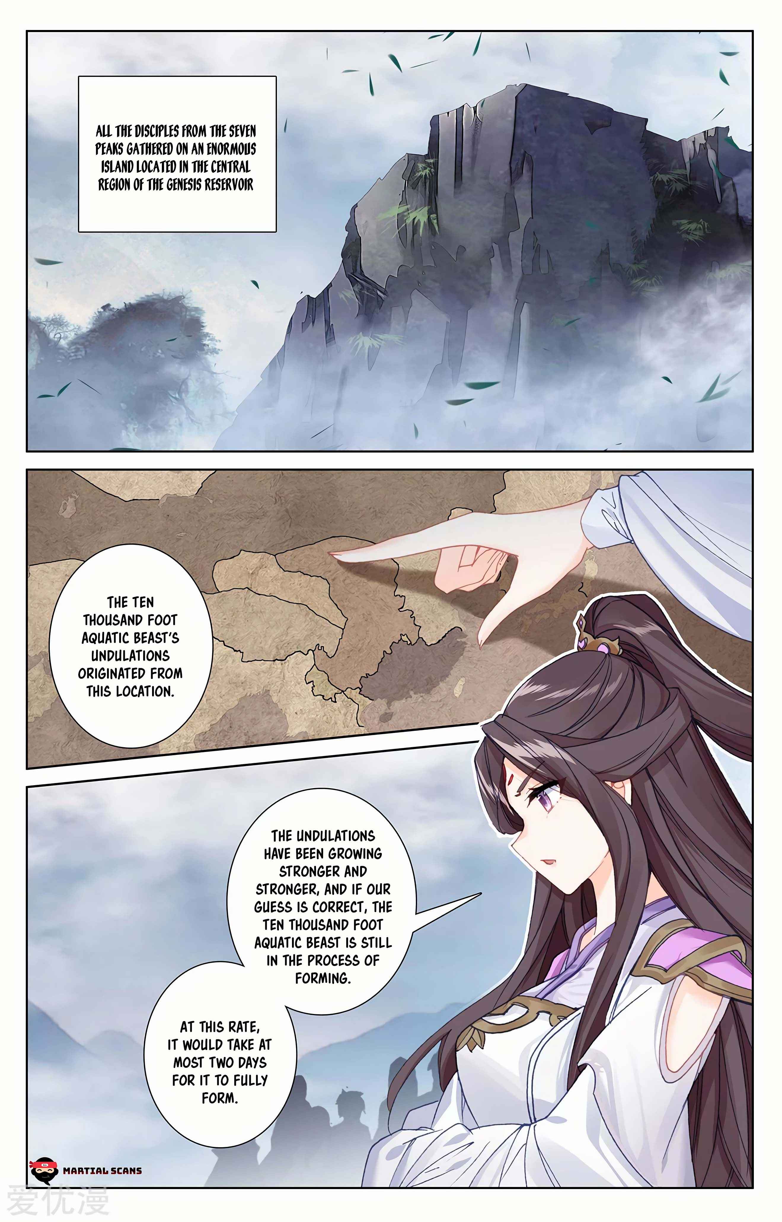 Yuan Zun — Chapter 274.5 — page 3