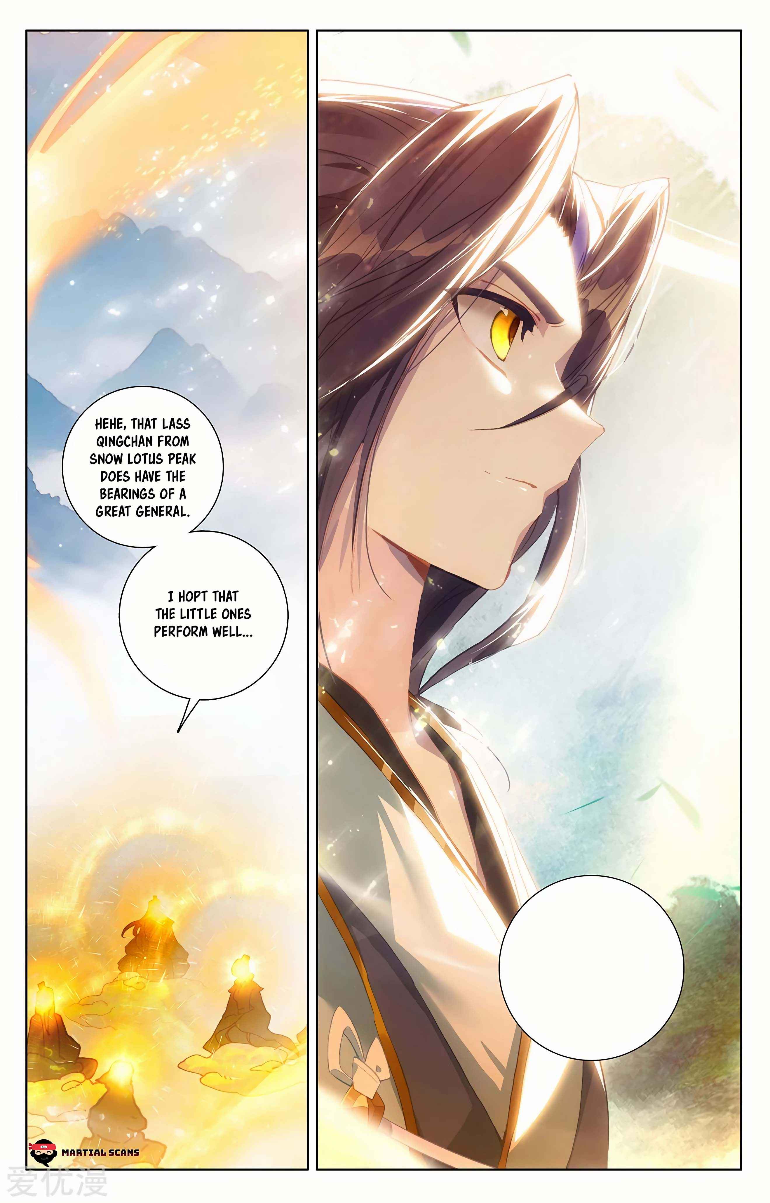 Yuan Zun — Chapter 274.5 — page 9