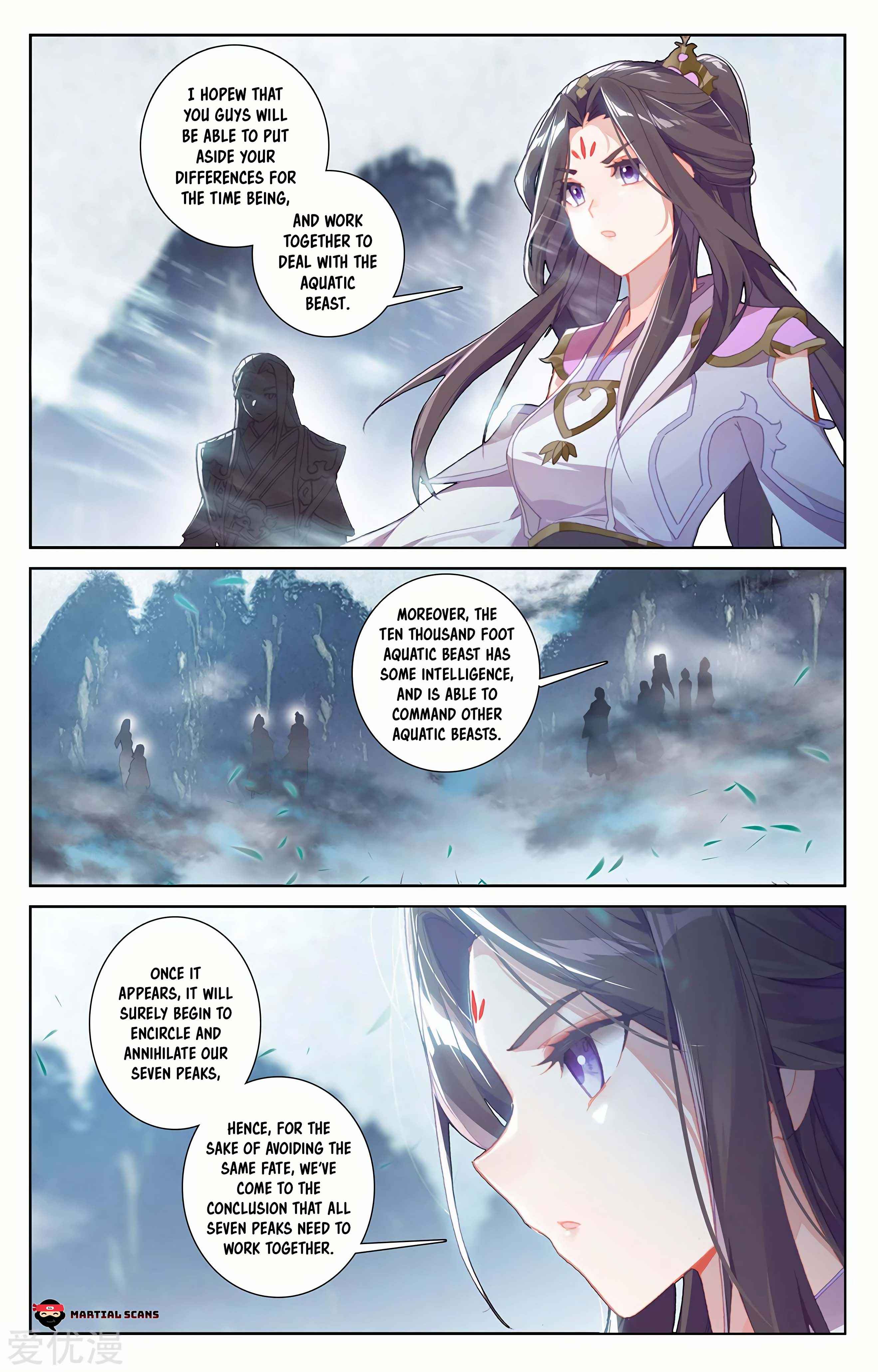 Yuan Zun — Chapter 274 — page 2