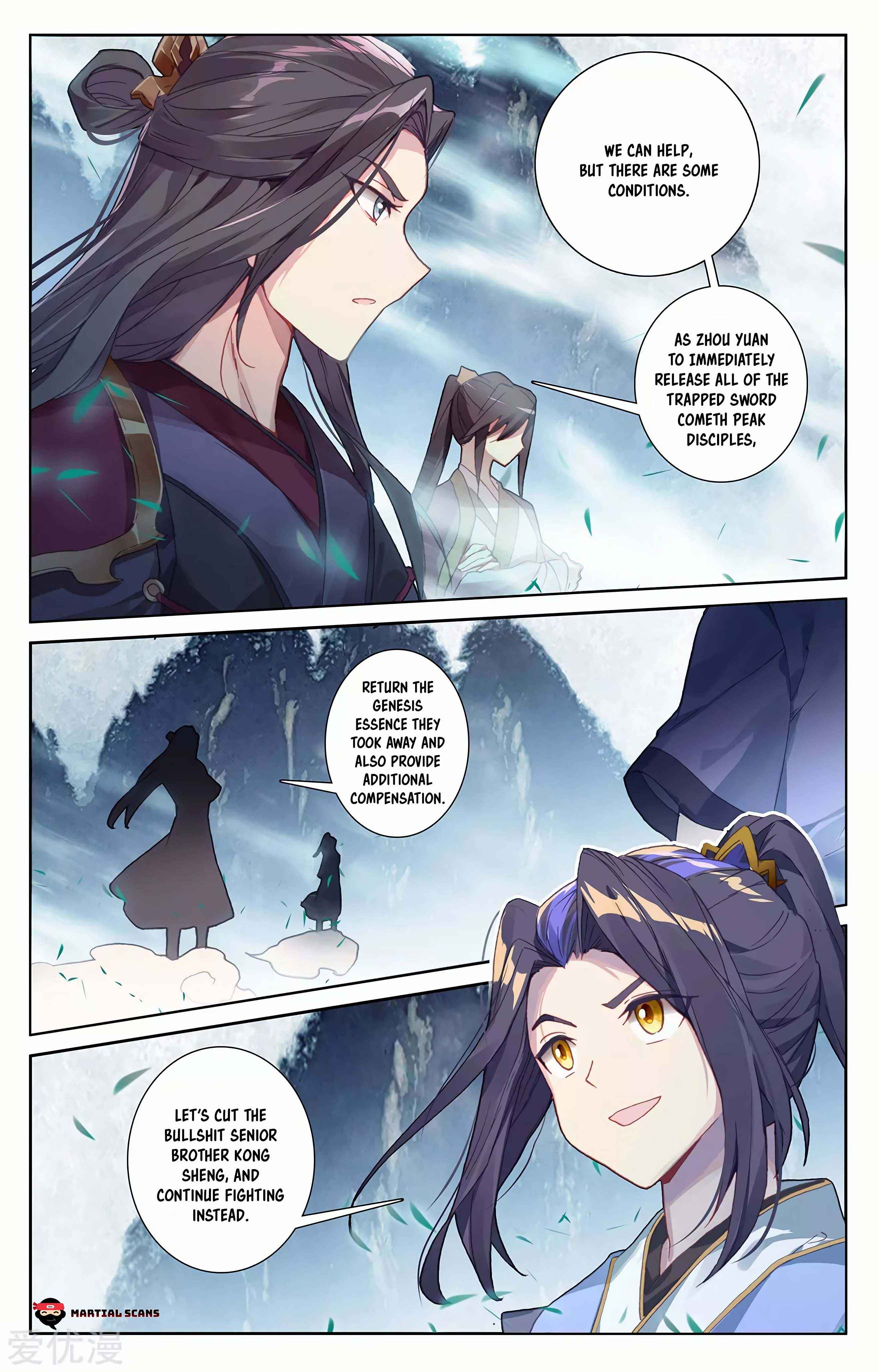Yuan Zun — Chapter 274 — page 3