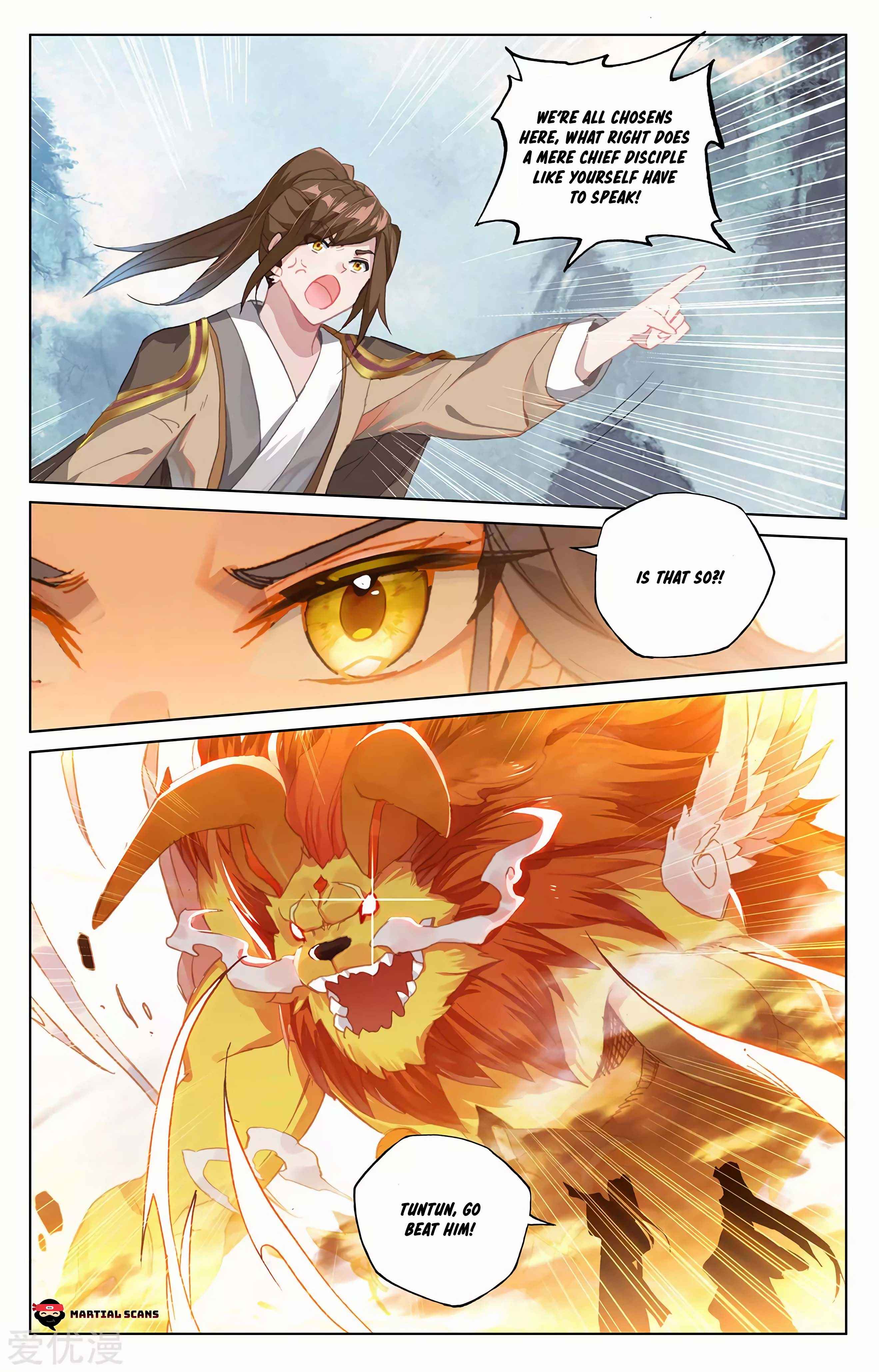 Yuan Zun — Chapter 274 — page 4