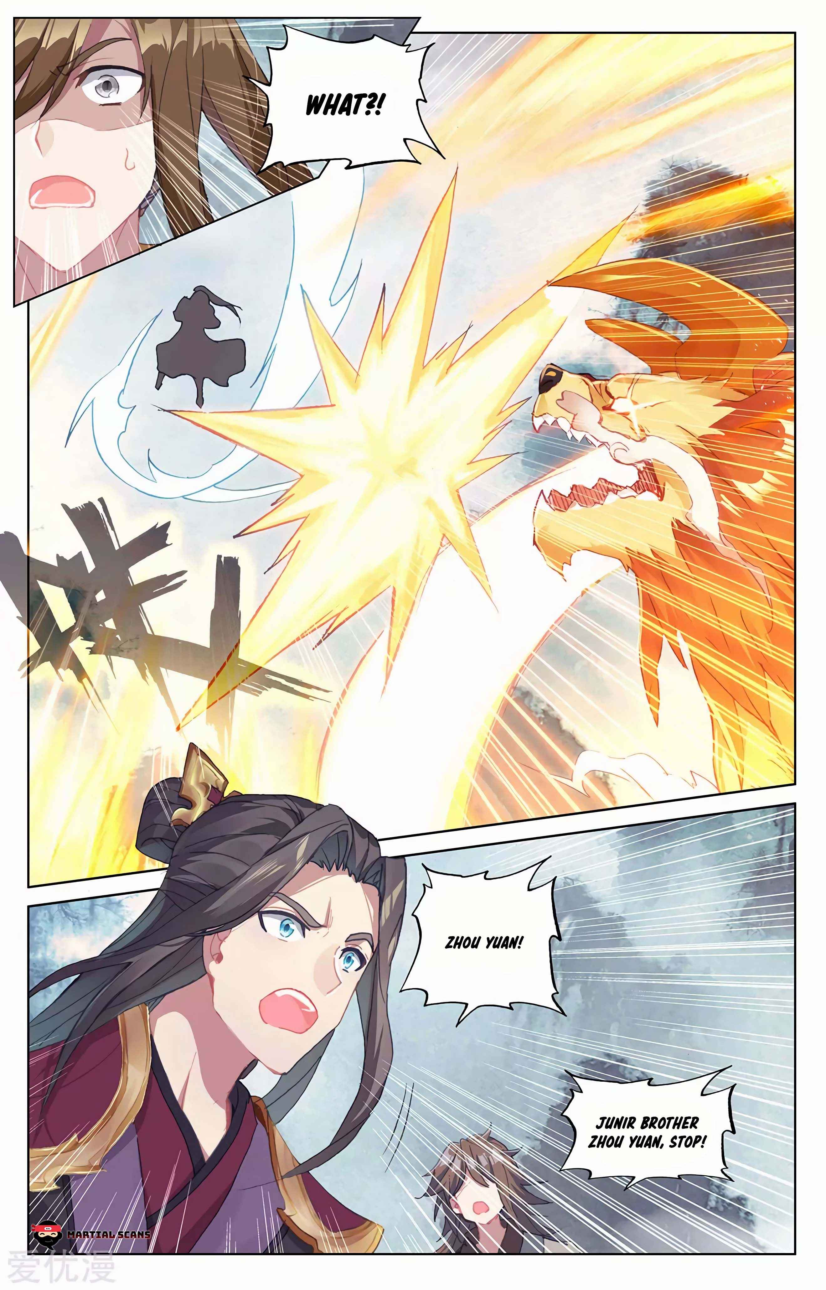 Yuan Zun — Chapter 274 — page 5