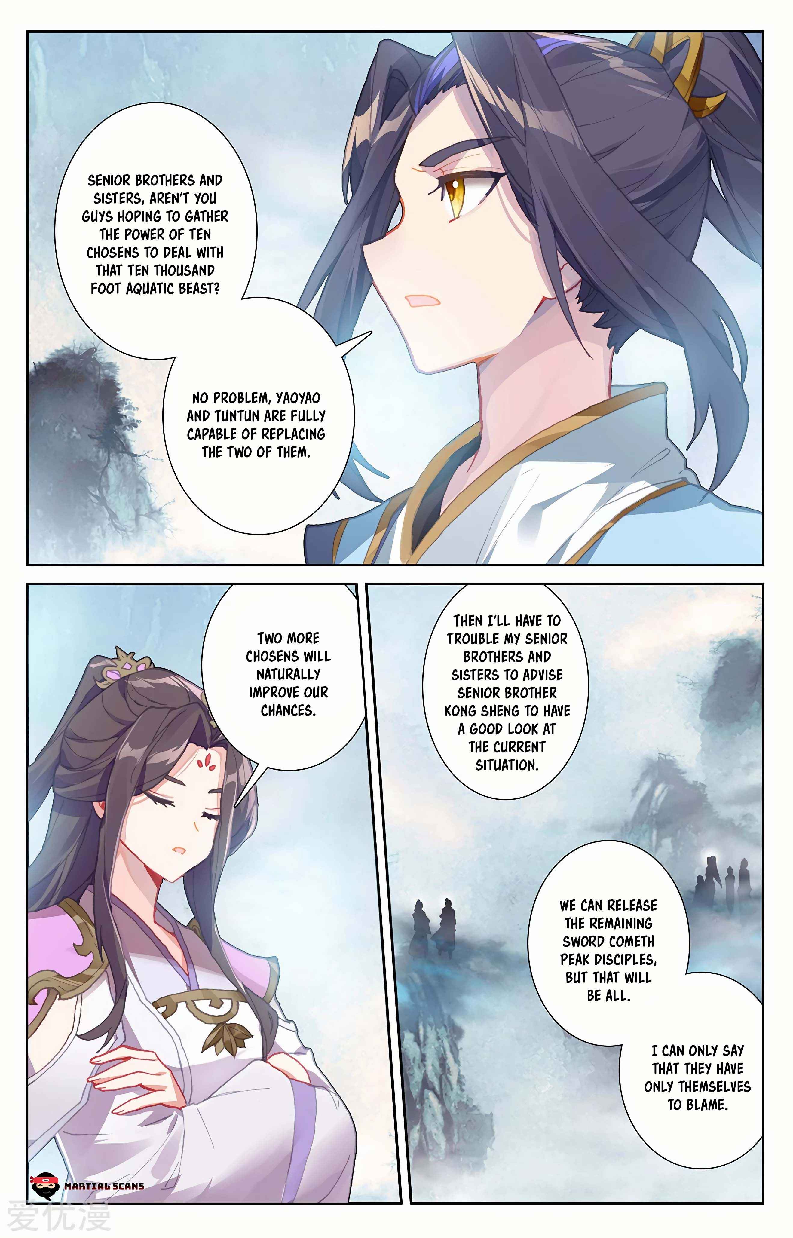 Yuan Zun — Chapter 274 — page 6