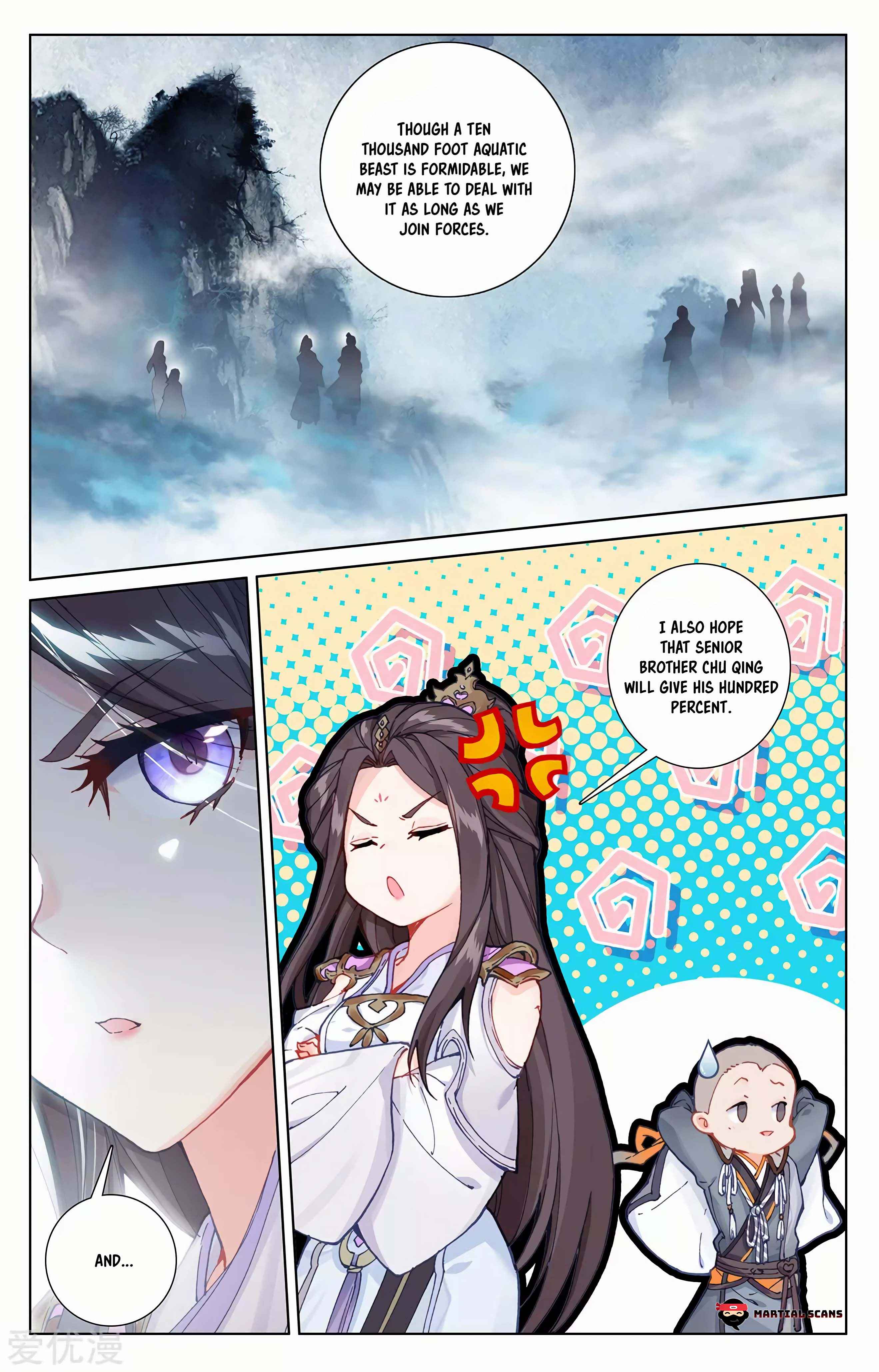 Yuan Zun — Chapter 274 — page 9