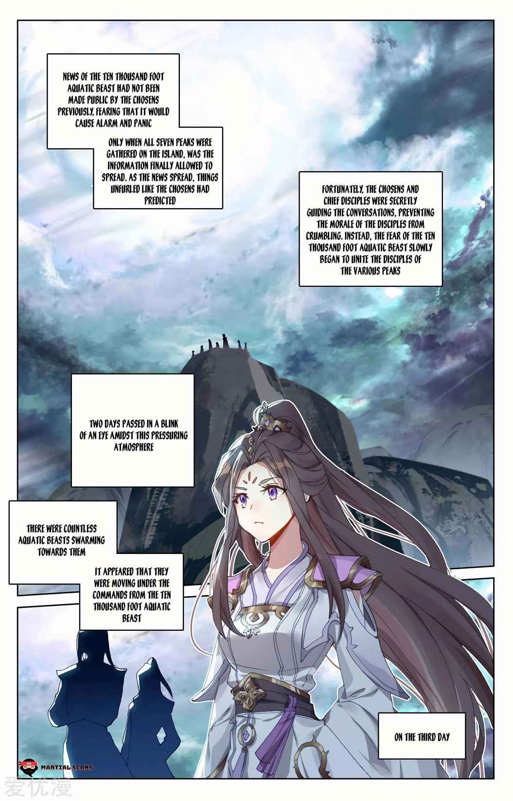 Yuan Zun — Chapter 275 — page 2