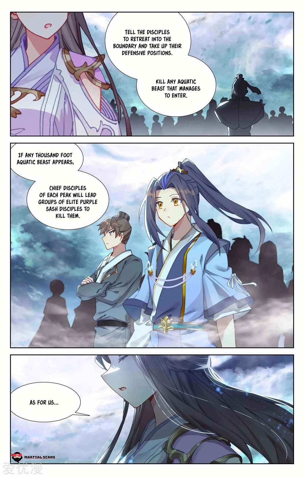 Yuan Zun — Chapter 275 — page 3