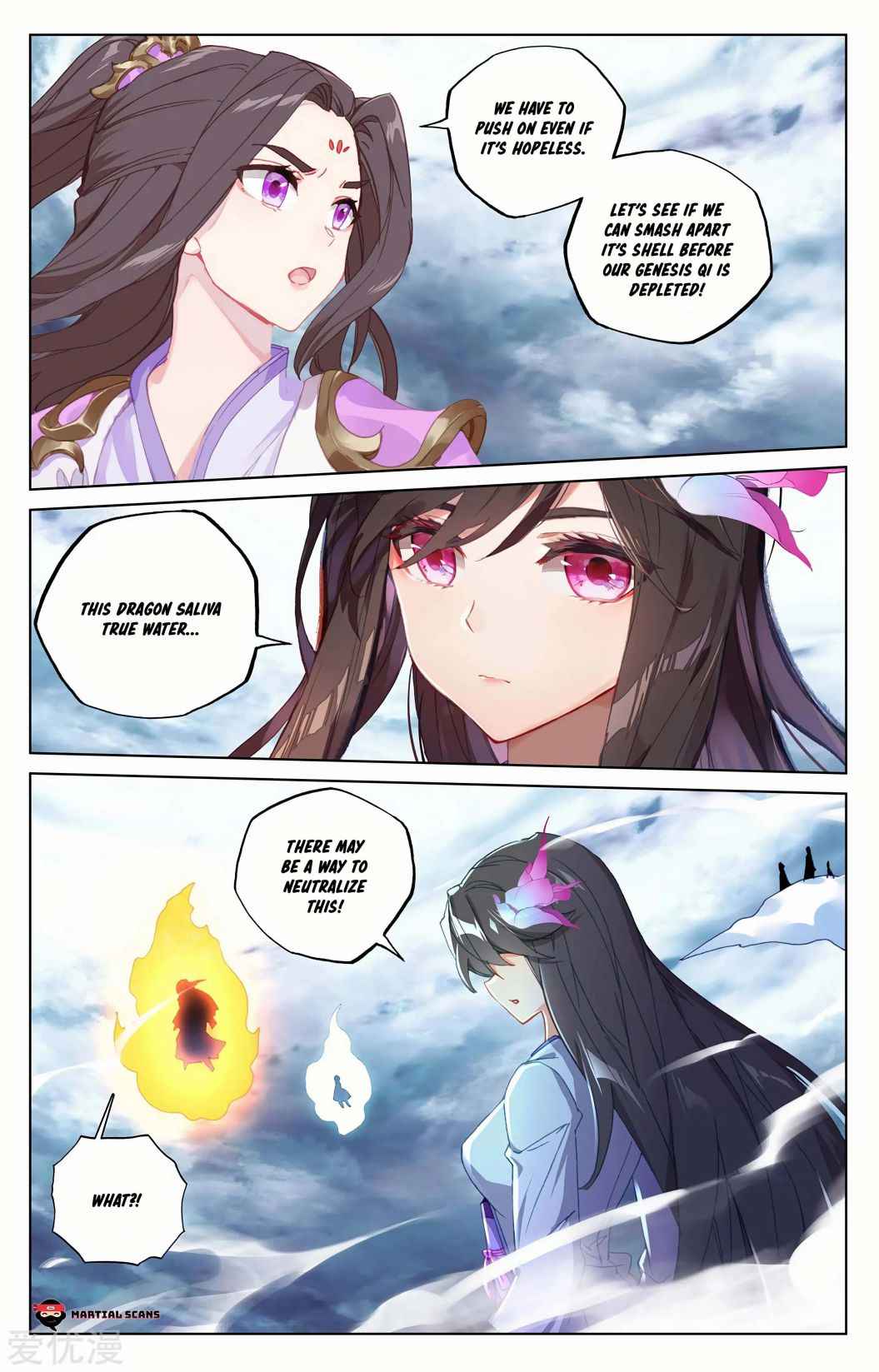 Yuan Zun — Chapter 276 — page 8