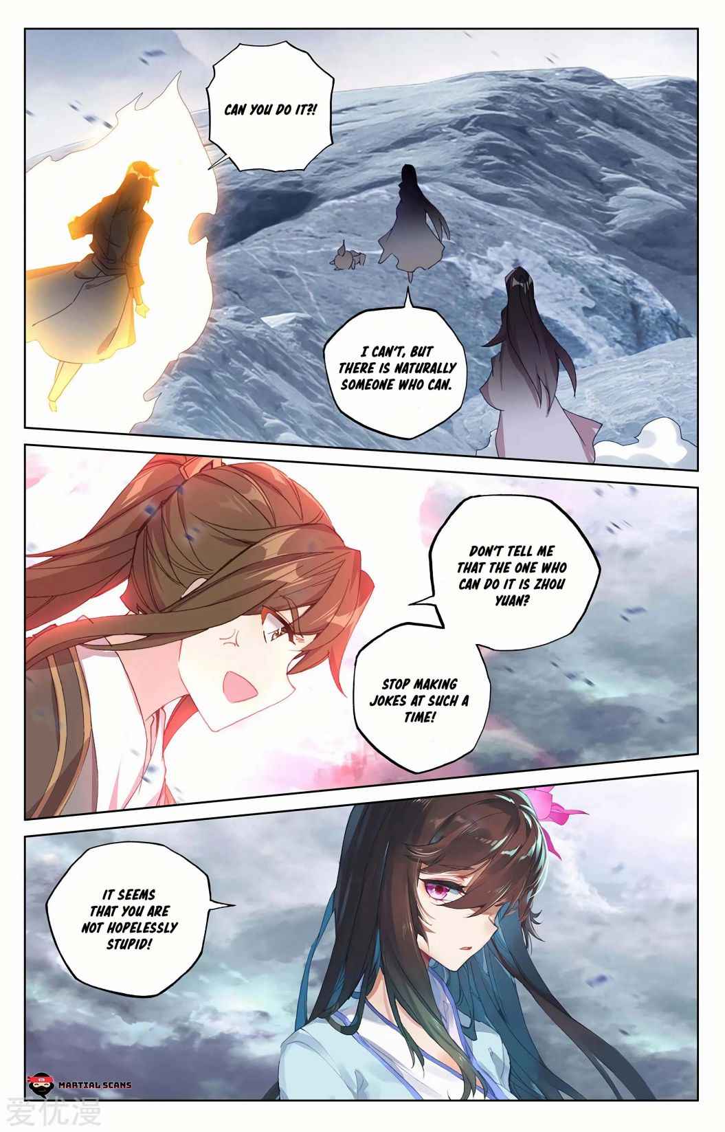 Yuan Zun — Chapter 276 — page 9