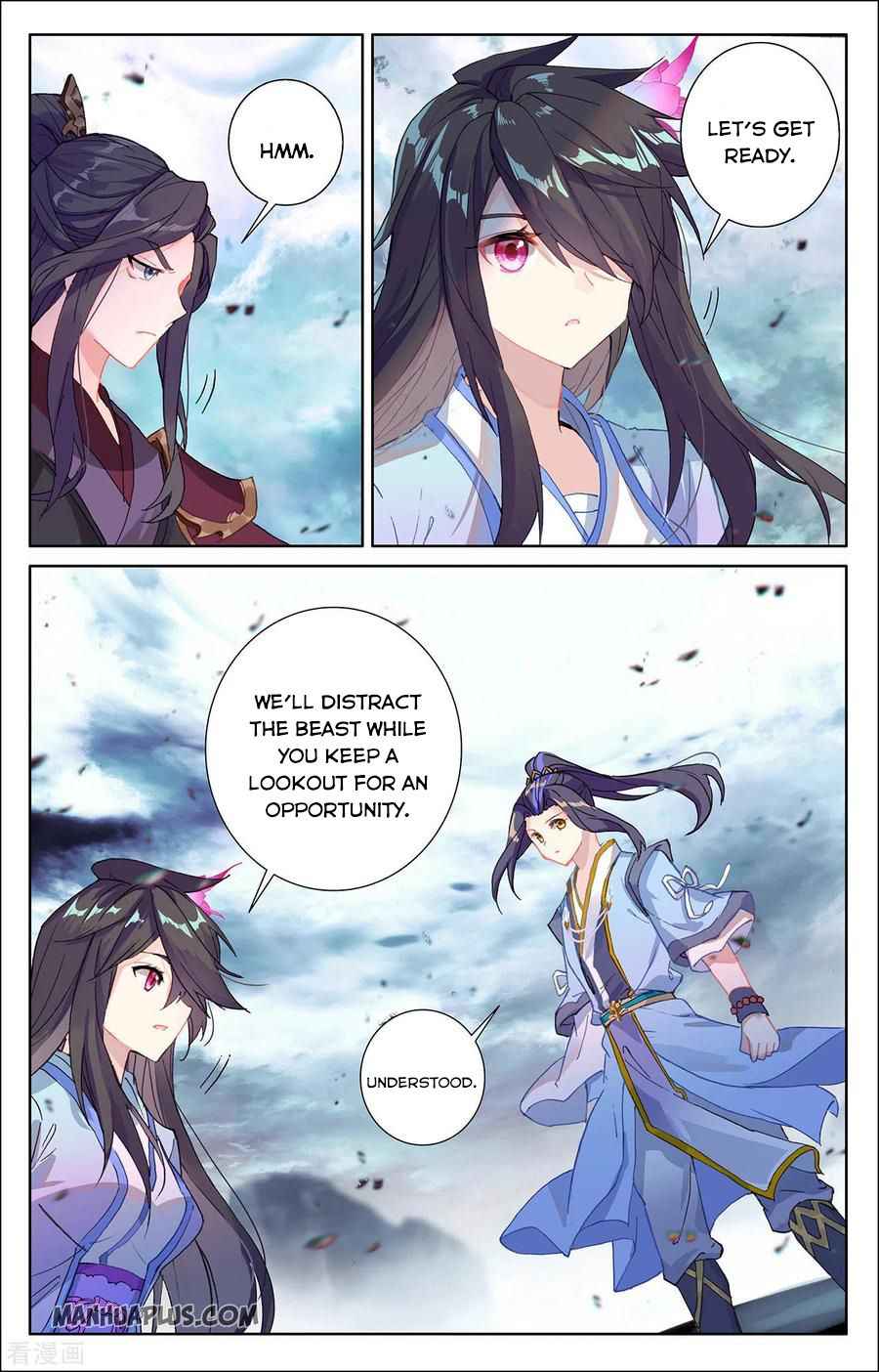 Yuan Zun — Chapter 277 — page 3