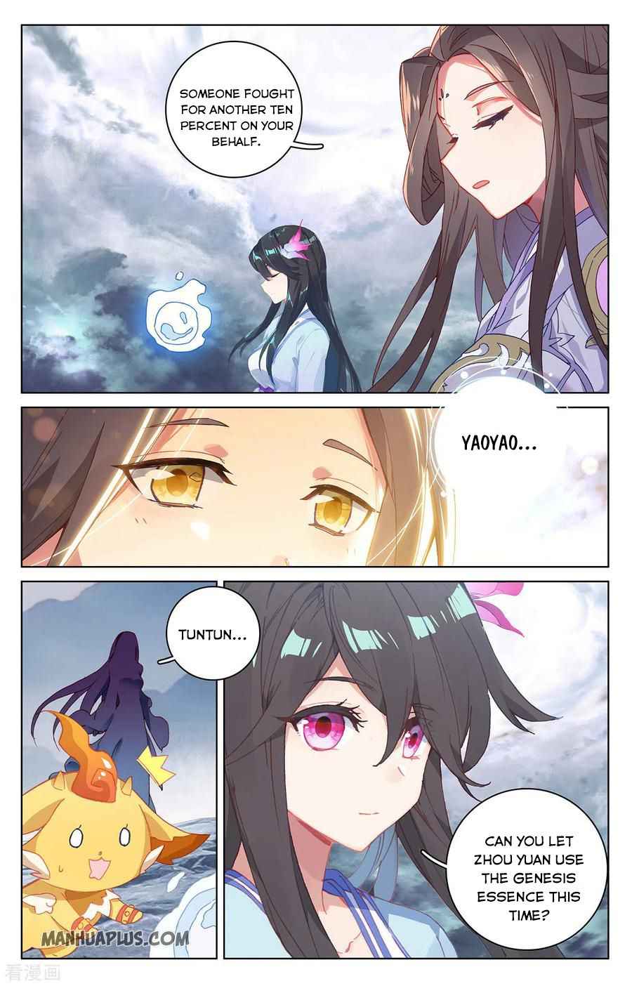 Yuan Zun — Chapter 278.5 — page 6