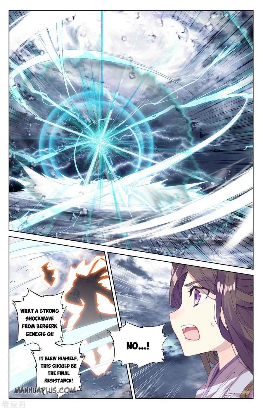 Yuan Zun — Chapter 278 — page 2