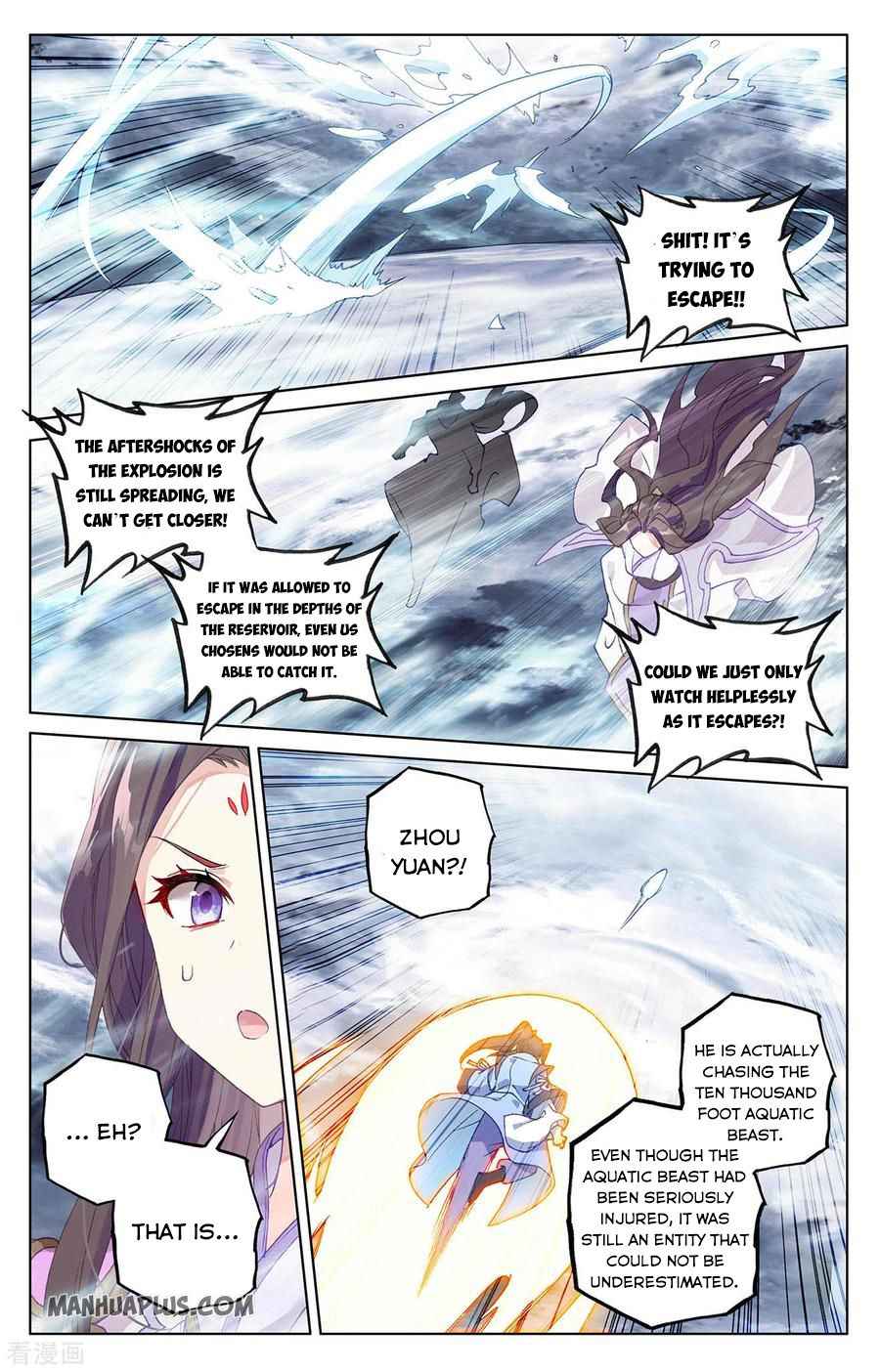 Yuan Zun — Chapter 278 — page 3