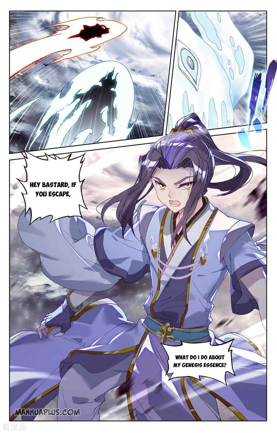 Yuan Zun — Chapter 278 — page 4