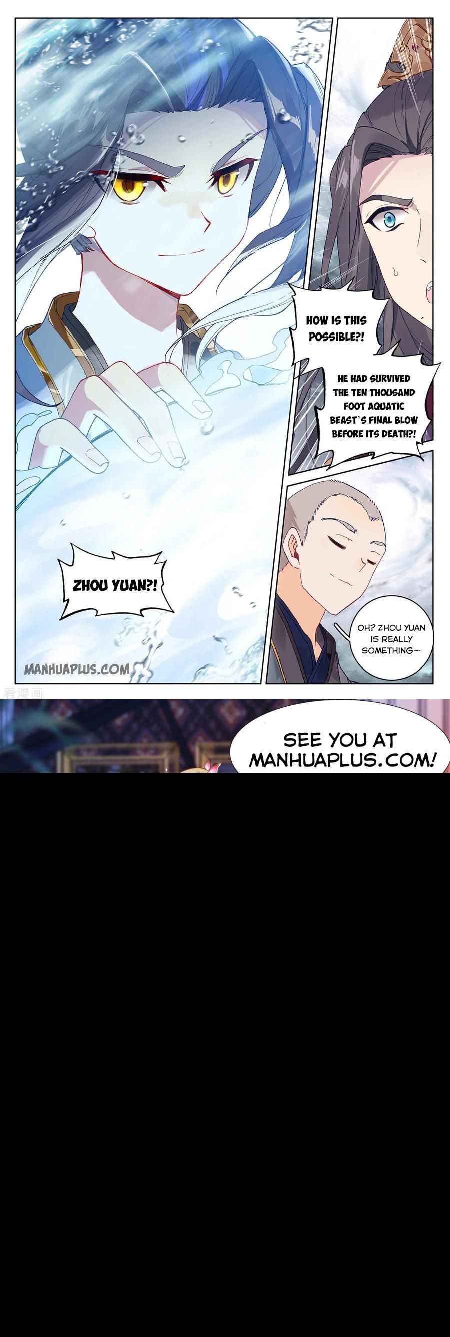 Yuan Zun — Chapter 278 — page 8